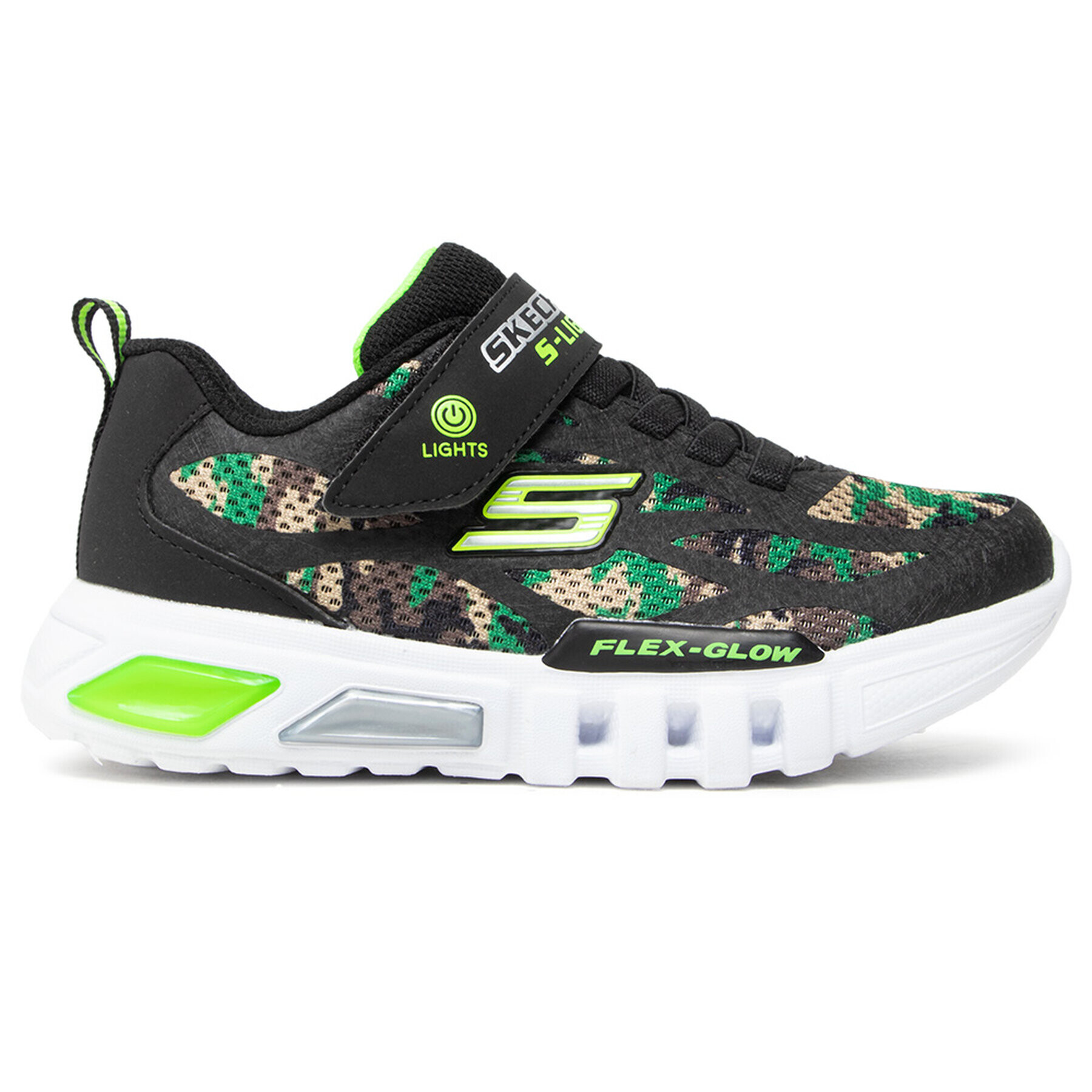 Skechers Сникърси Rondler 400017L/CAMO Зелен - Pepit.bg