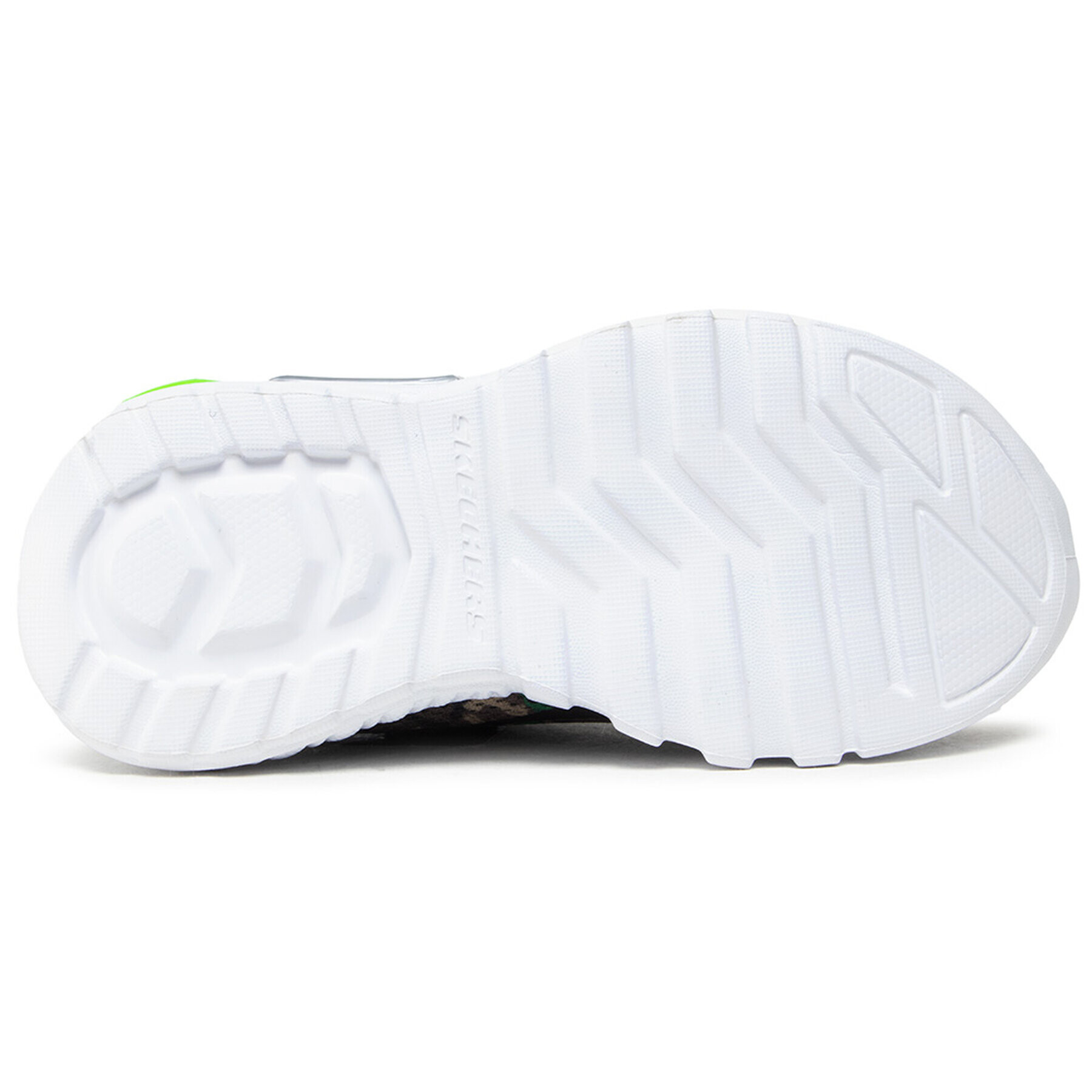 Skechers Сникърси Rondler 400017L/CAMO Зелен - Pepit.bg