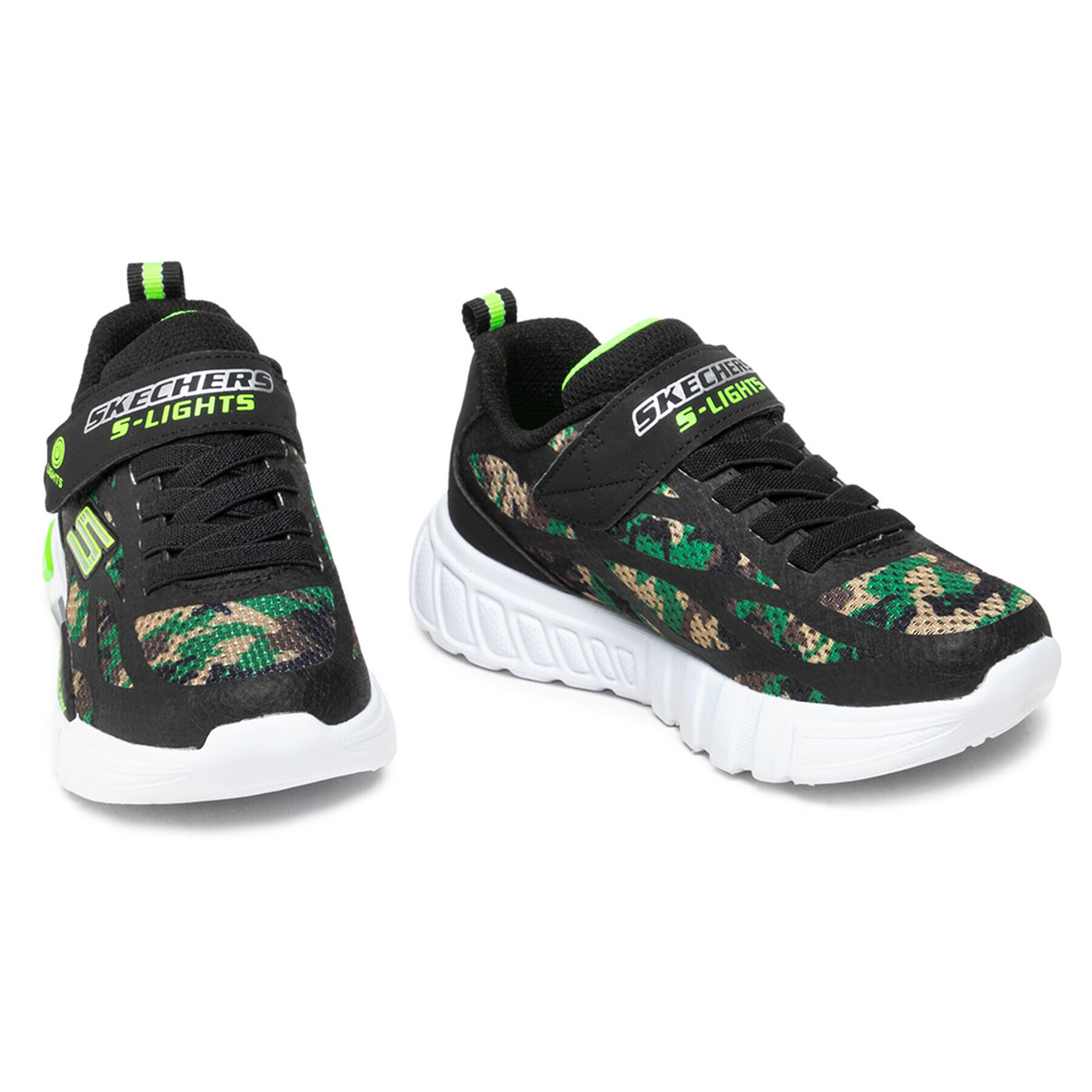 Skechers Сникърси Rondler 400017L/CAMO Зелен - Pepit.bg