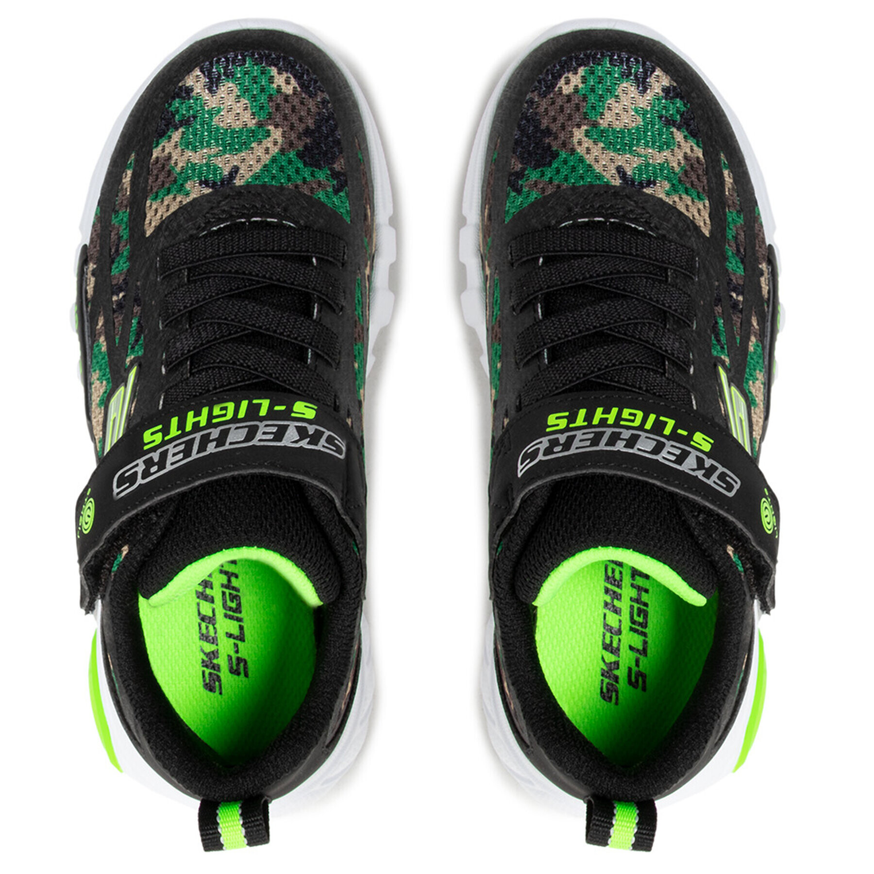 Skechers Сникърси Rondler 400017L/CAMO Зелен - Pepit.bg