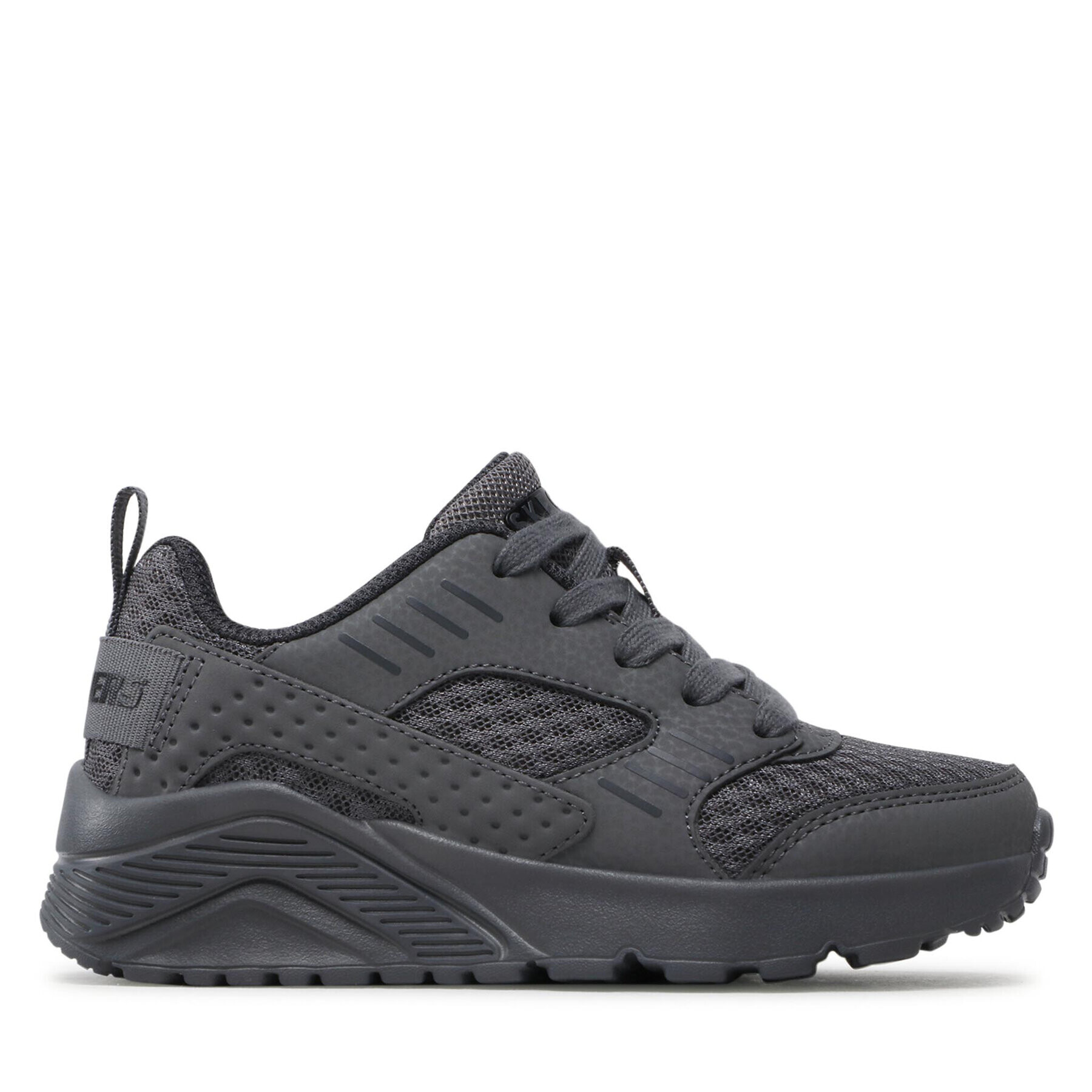 Skechers Сникърси Ronzo 403697L/CHAR Сив - Pepit.bg