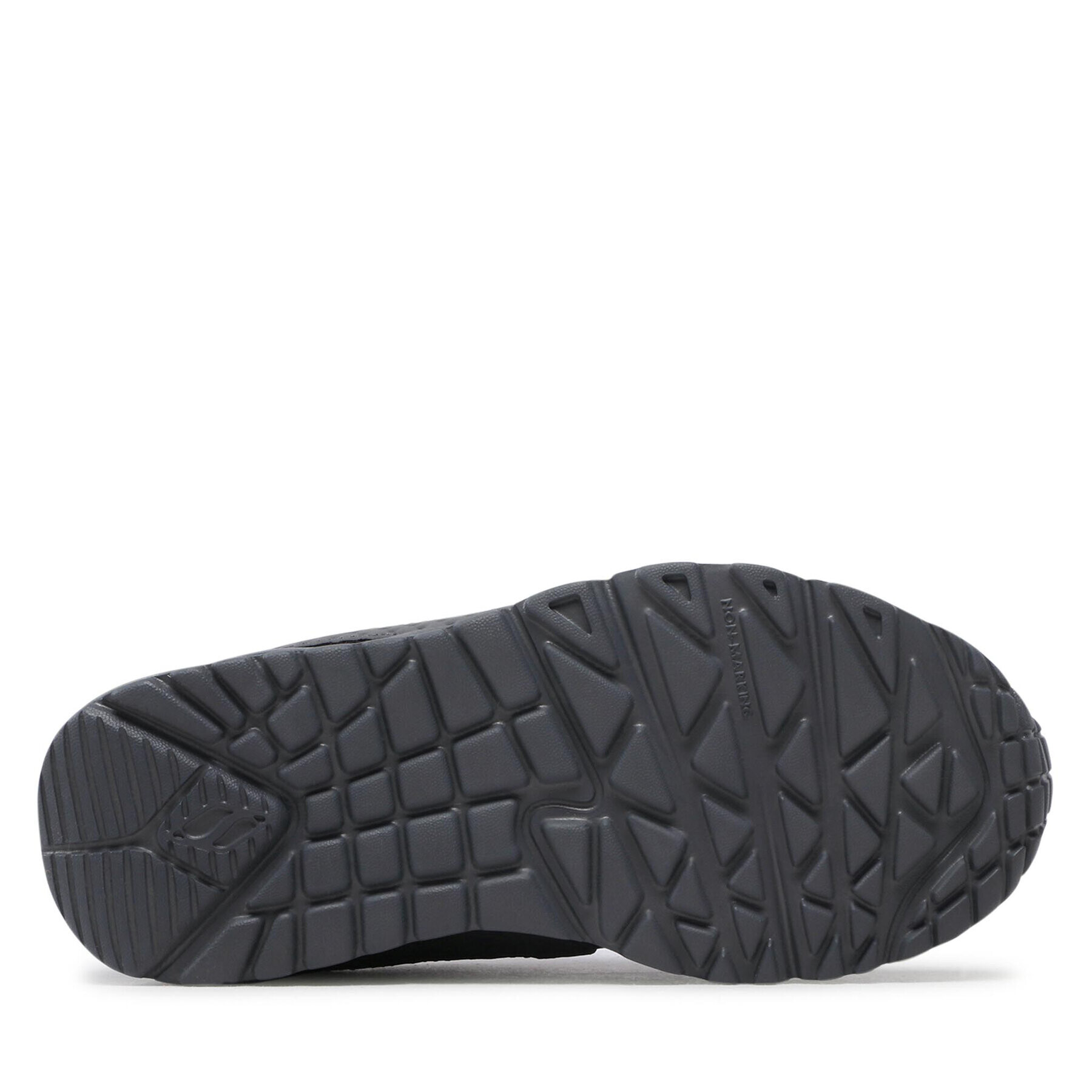 Skechers Сникърси Ronzo 403697L/CHAR Сив - Pepit.bg