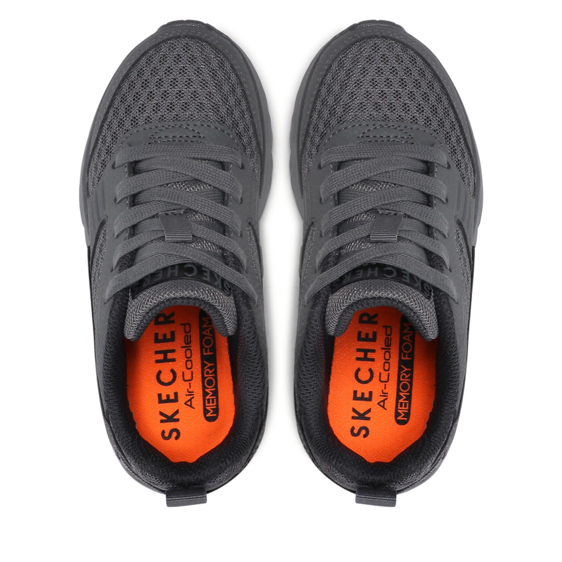 Skechers Сникърси Ronzo 403697L/CHAR Сив - Pepit.bg