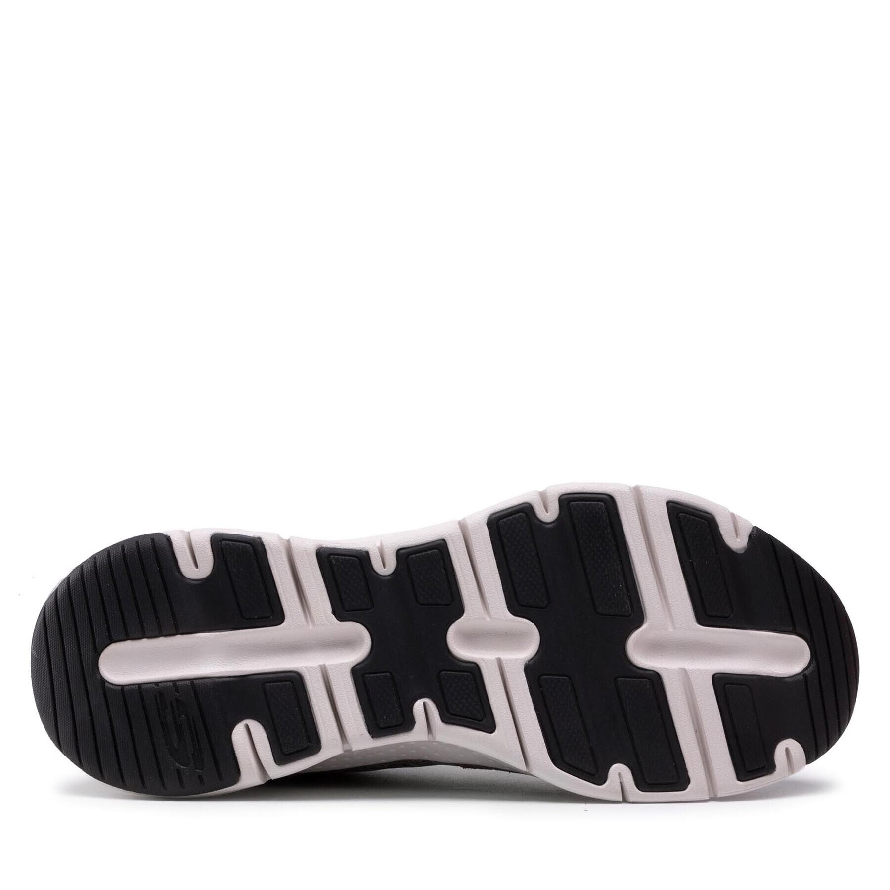 Skechers Сникърси Roykon 232205/TPMT Сив - Pepit.bg