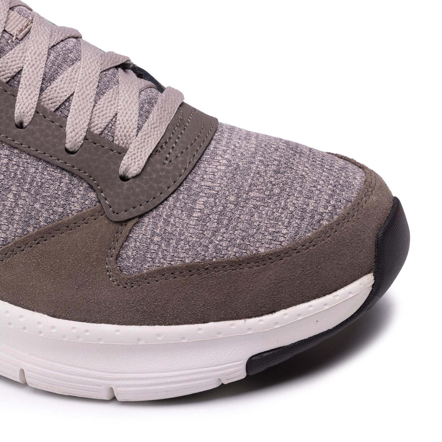 Skechers Сникърси Roykon 232205/TPMT Сив - Pepit.bg