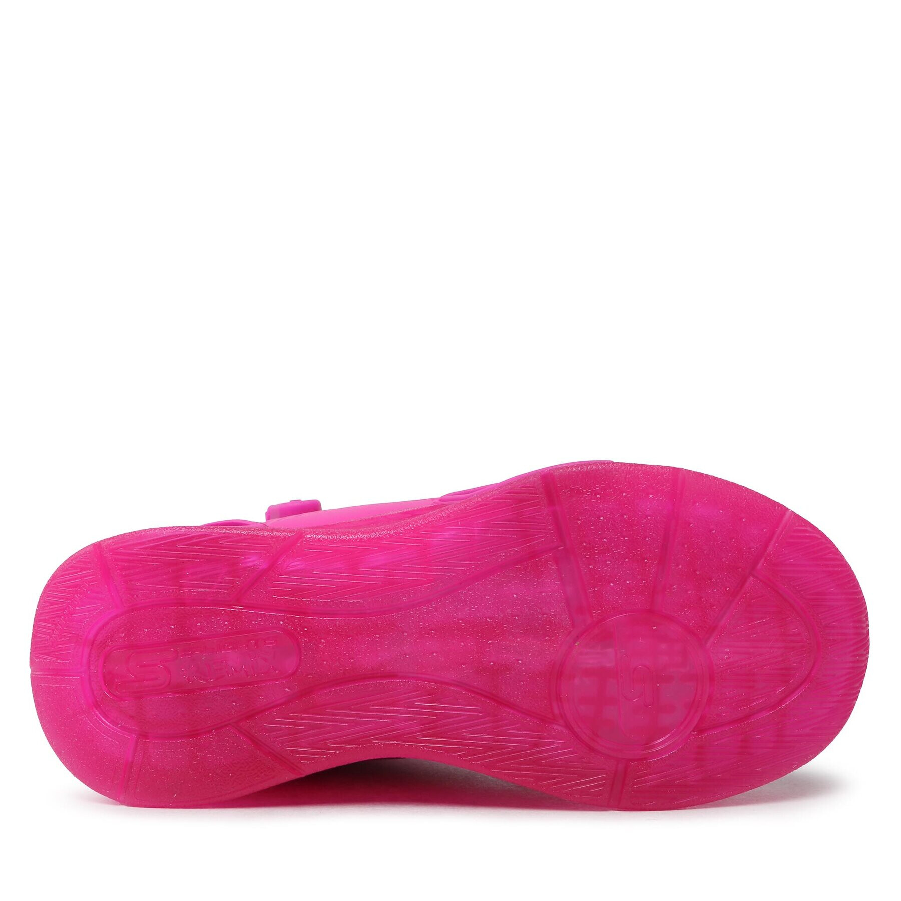 Skechers Сникърси S-Lights Remix 310100L/HTPK Розов - Pepit.bg