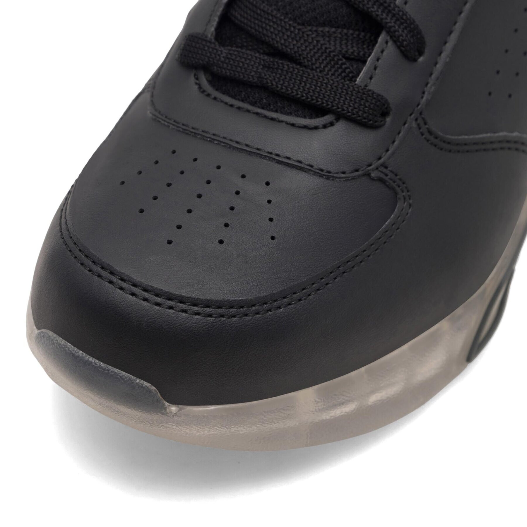 Skechers Сникърси S-LIGHTS REMIX 400620L BLK Черен - Pepit.bg