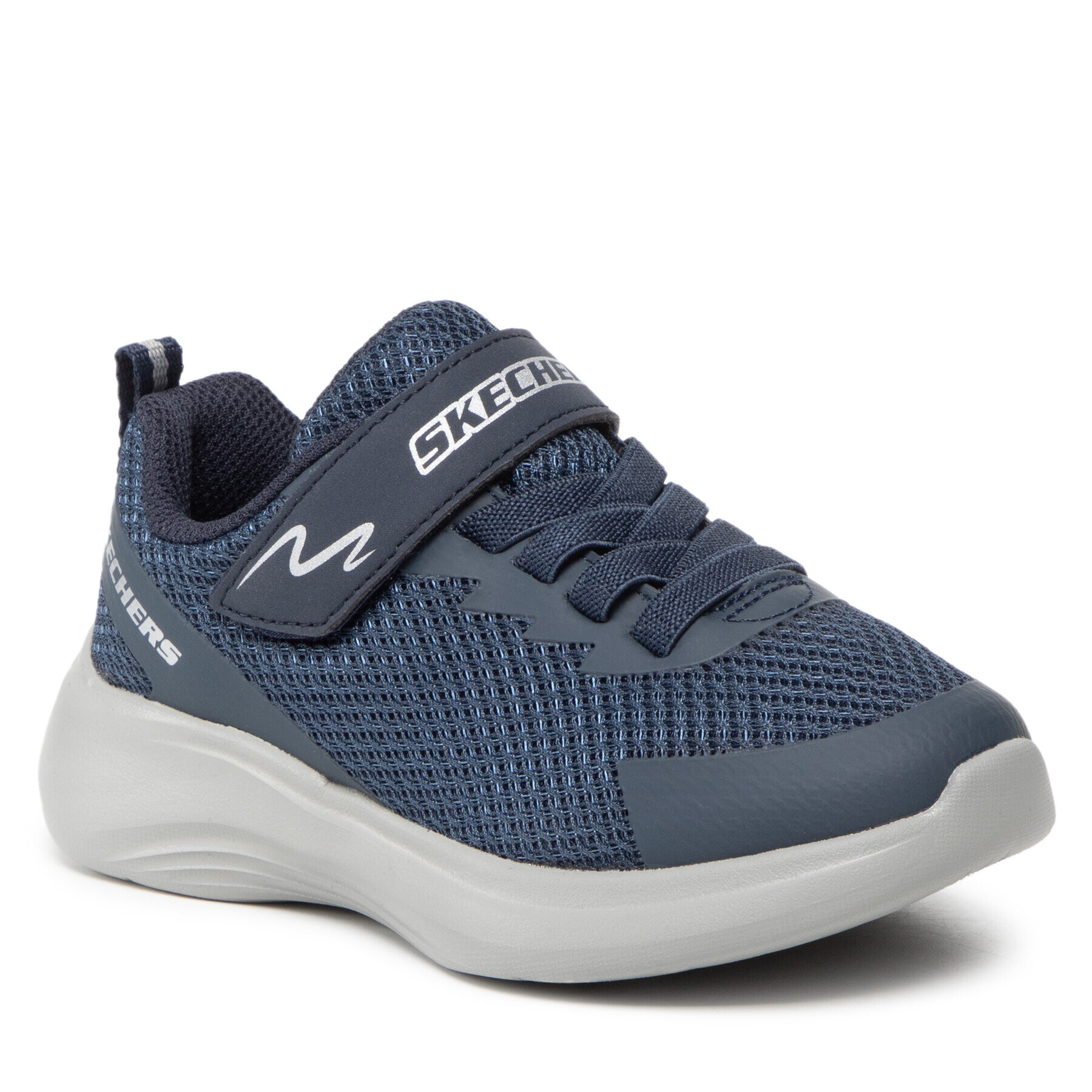 Skechers Сникърси Selectors 403764L/NVY Тъмносин - Pepit.bg