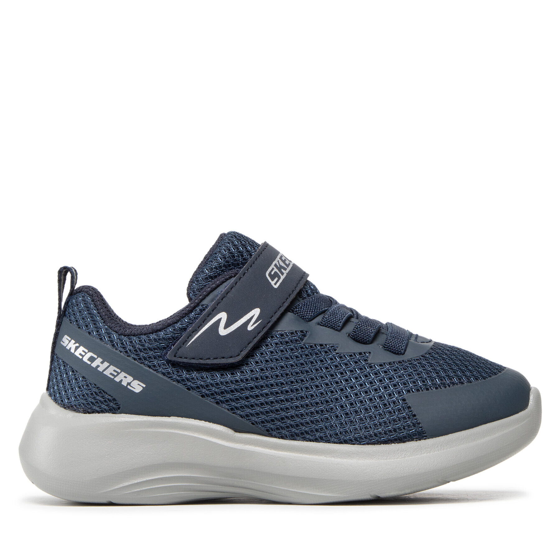 Skechers Сникърси Selectors 403764L/NVY Тъмносин - Pepit.bg