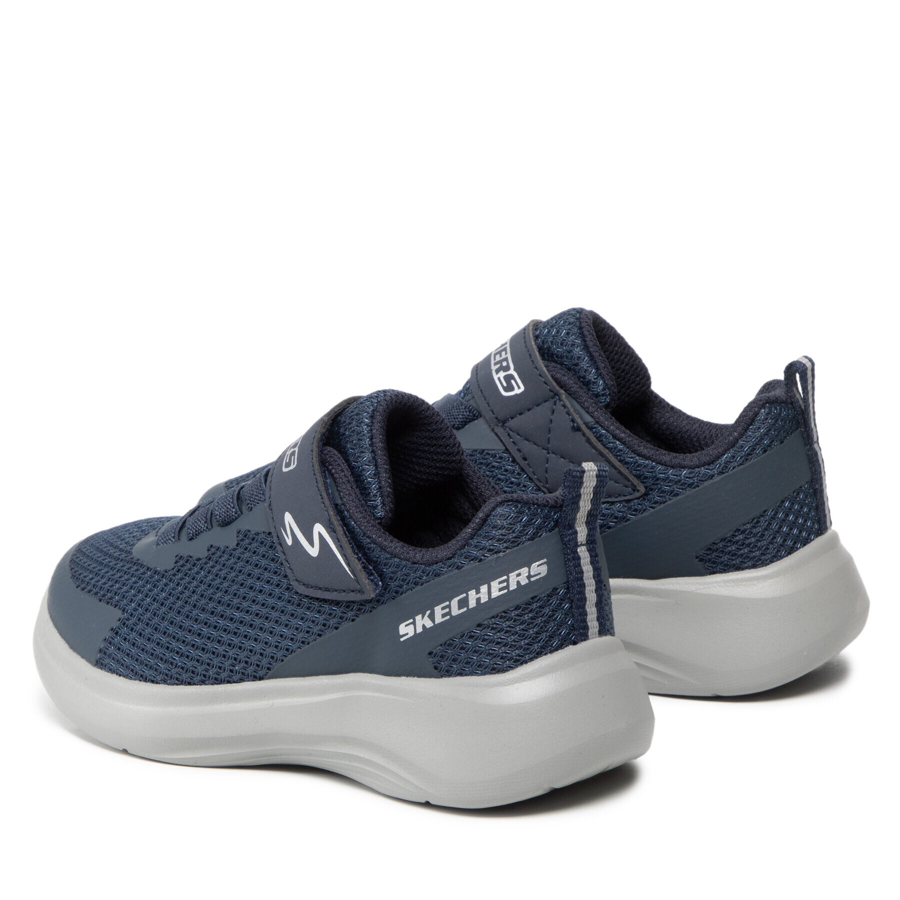 Skechers Сникърси Selectors 403764L/NVY Тъмносин - Pepit.bg