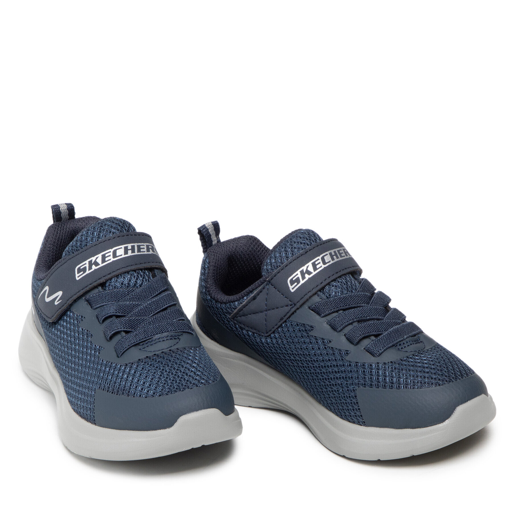 Skechers Сникърси Selectors 403764L/NVY Тъмносин - Pepit.bg