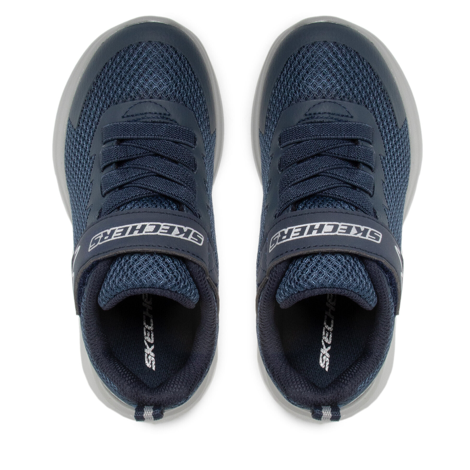 Skechers Сникърси Selectors 403764L/NVY Тъмносин - Pepit.bg