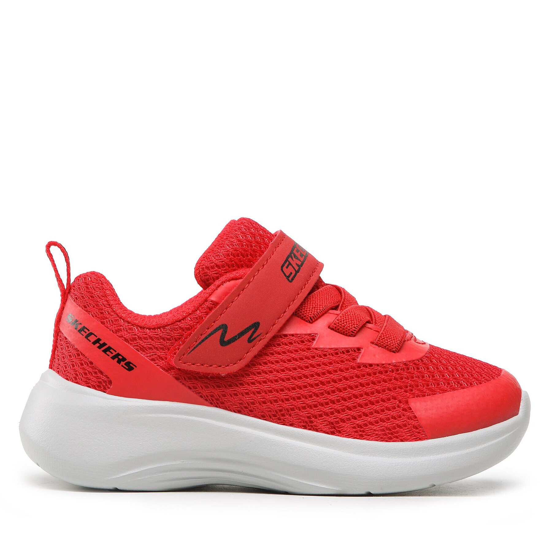 Skechers Сникърси Selectors 403764N/RED Червен - Pepit.bg