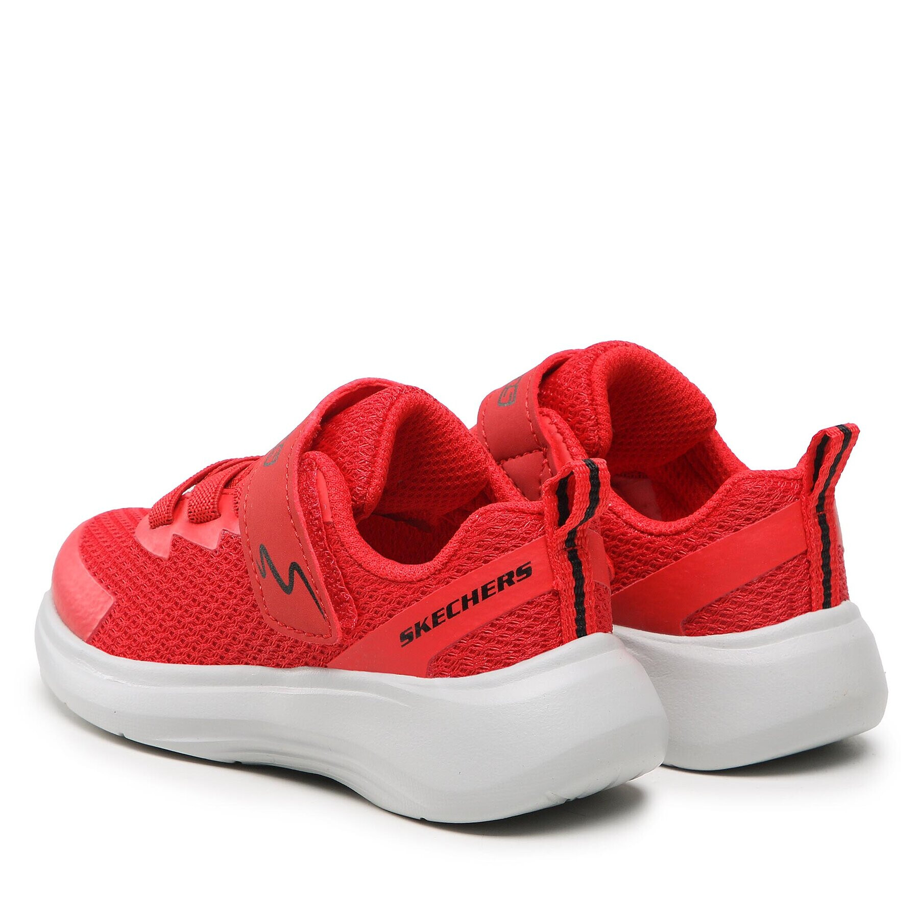 Skechers Сникърси Selectors 403764N/RED Червен - Pepit.bg