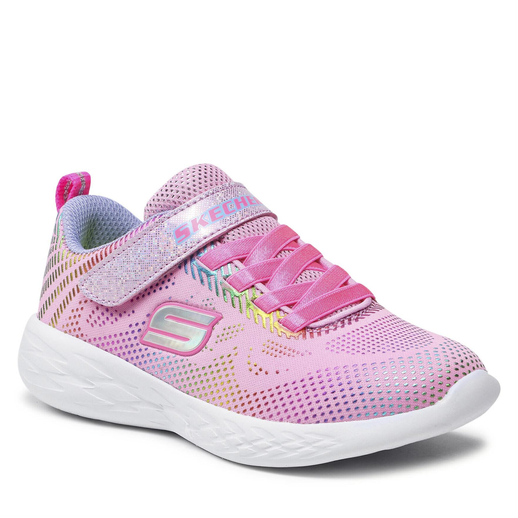 Skechers Сникърси Shimmer Speeder 302031L/LPMT Розов - Pepit.bg