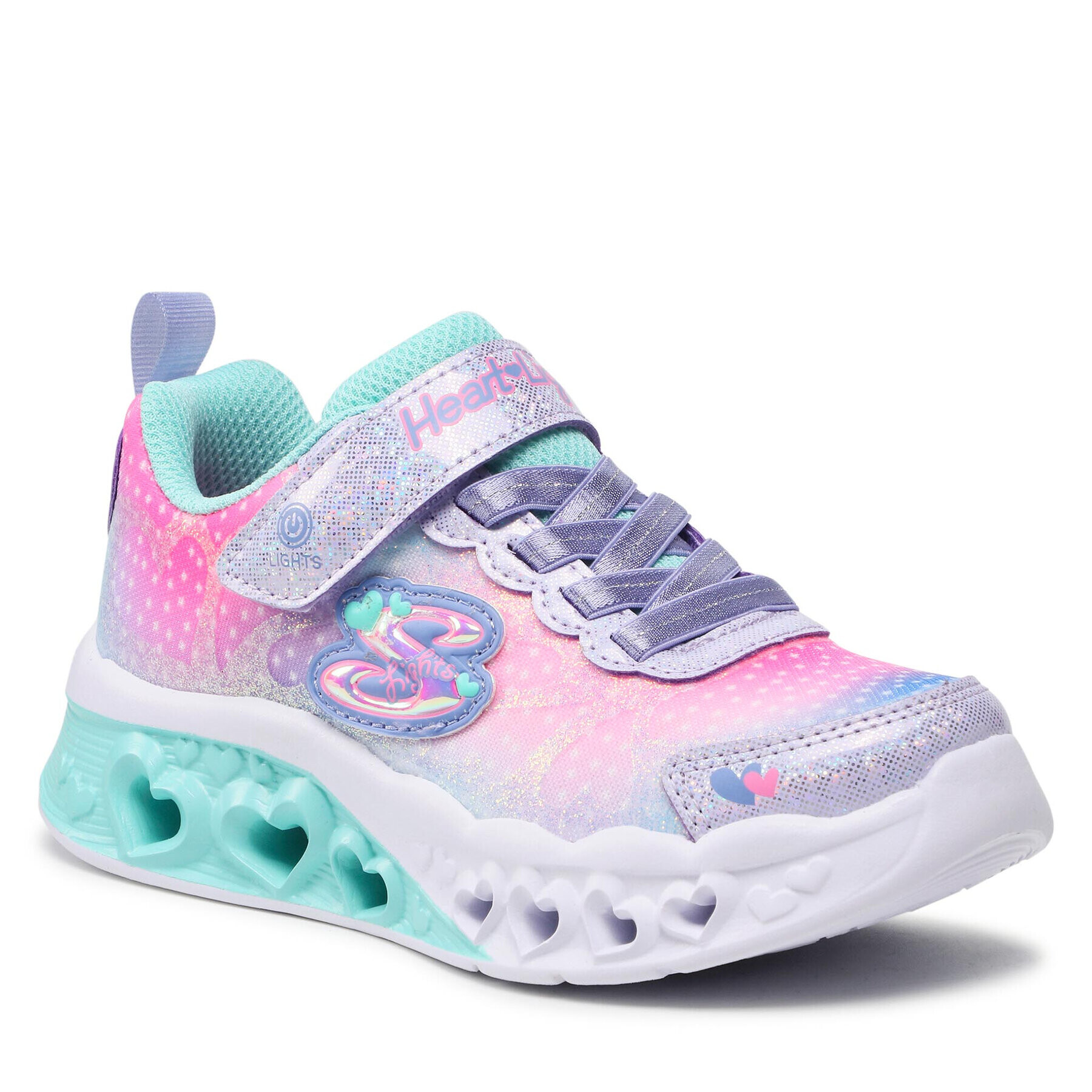 Skechers Сникърси Simply Love 302315L/LVMT Цветен - Pepit.bg