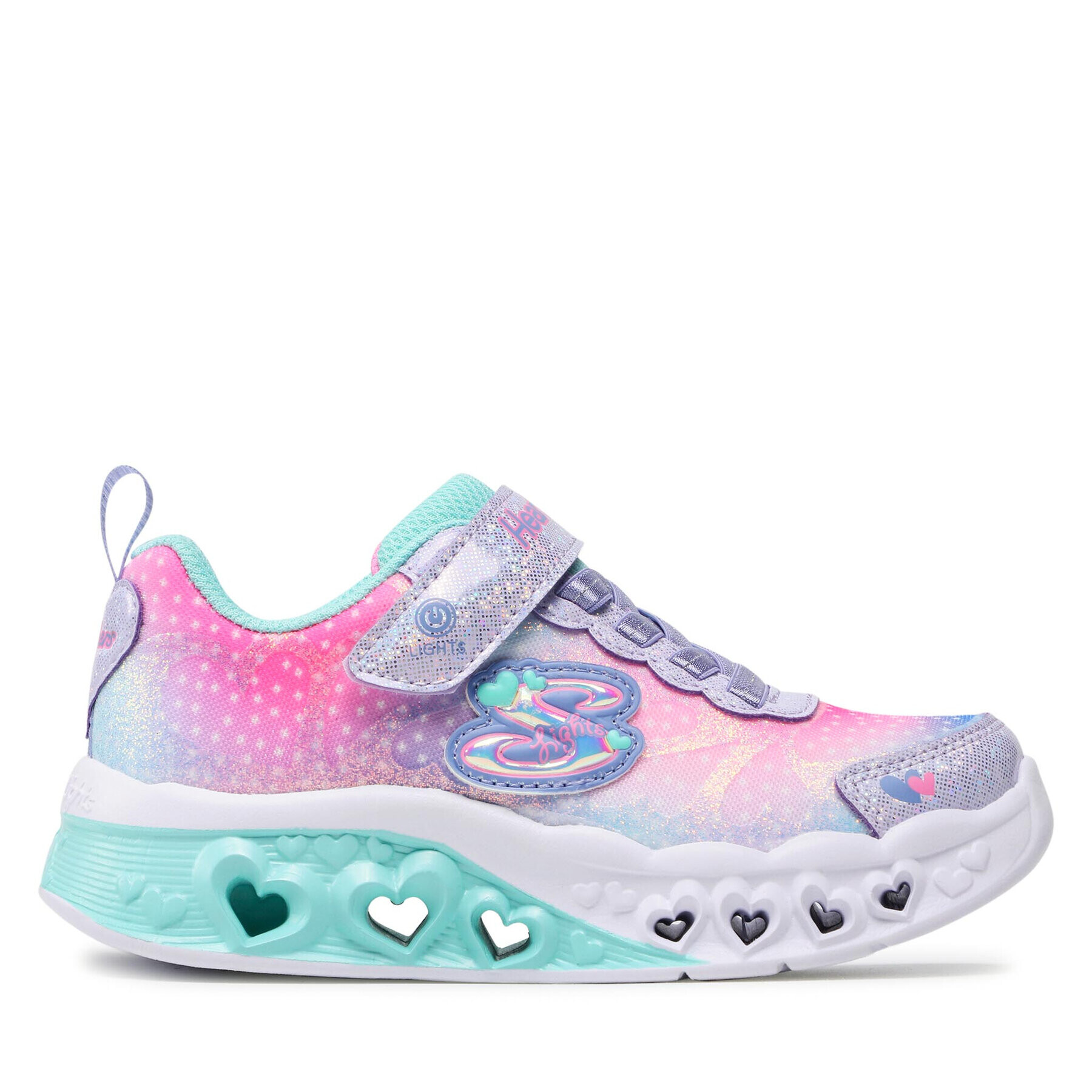 Skechers Сникърси Simply Love 302315L/LVMT Цветен - Pepit.bg