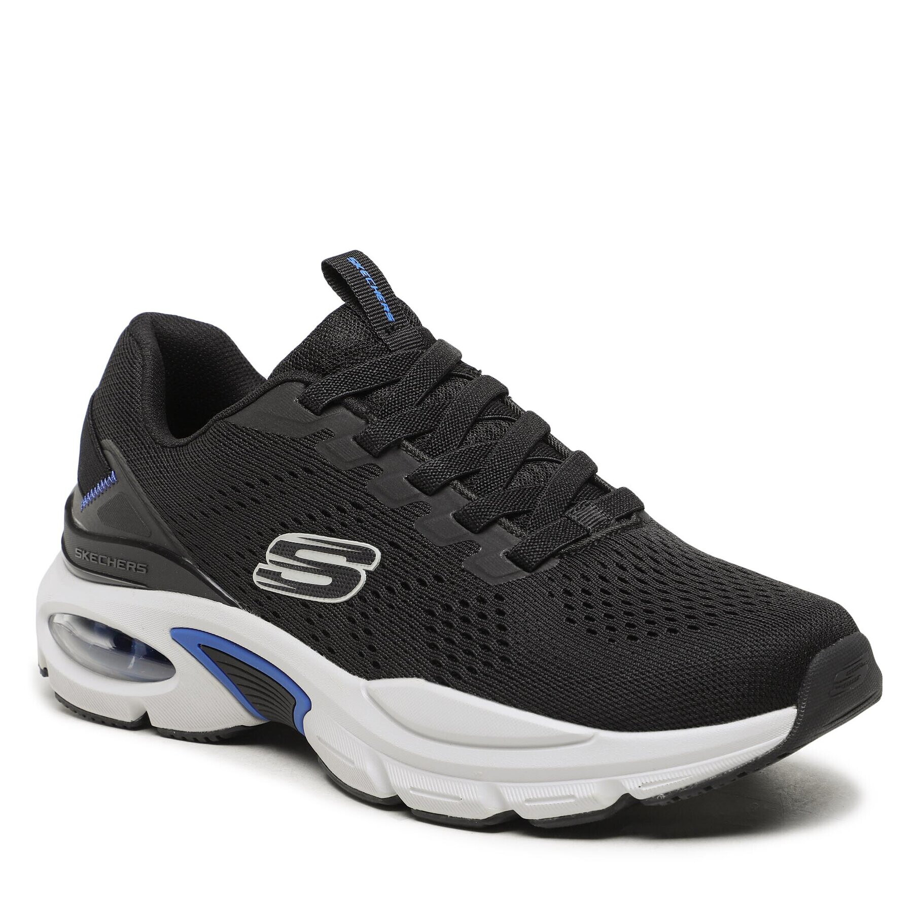 Skechers Сникърси Skech-Air Ventura 232655/BKBL Черен - Pepit.bg