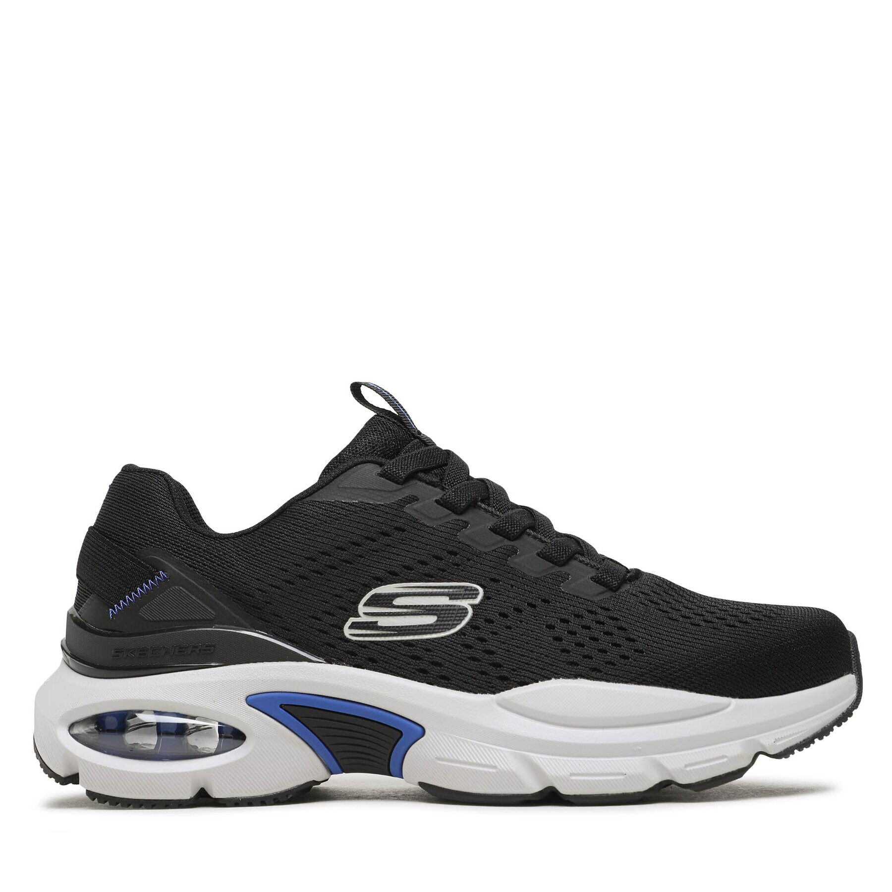 Skechers Сникърси Skech-Air Ventura 232655/BKBL Черен - Pepit.bg