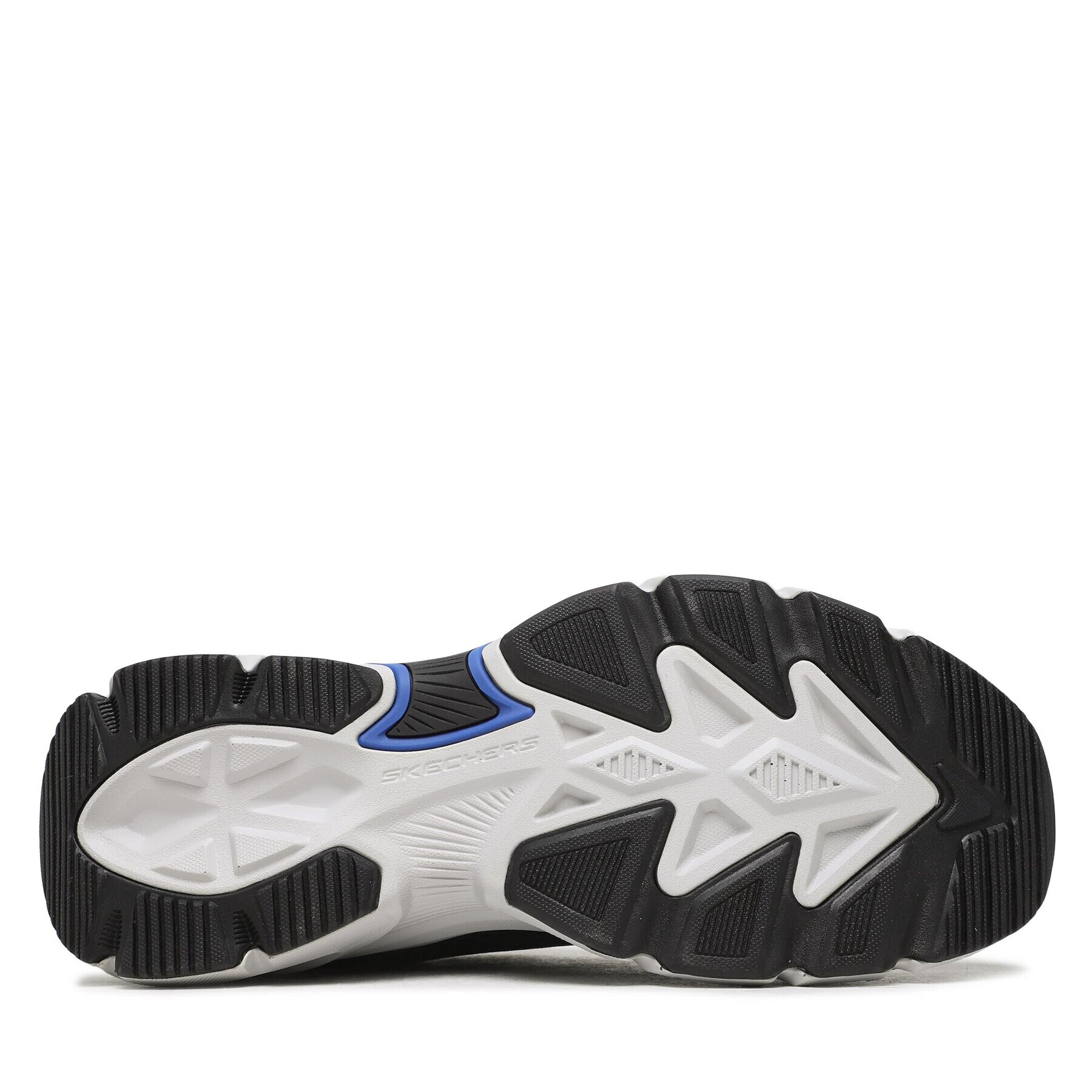 Skechers Сникърси Skech-Air Ventura 232655/BKBL Черен - Pepit.bg