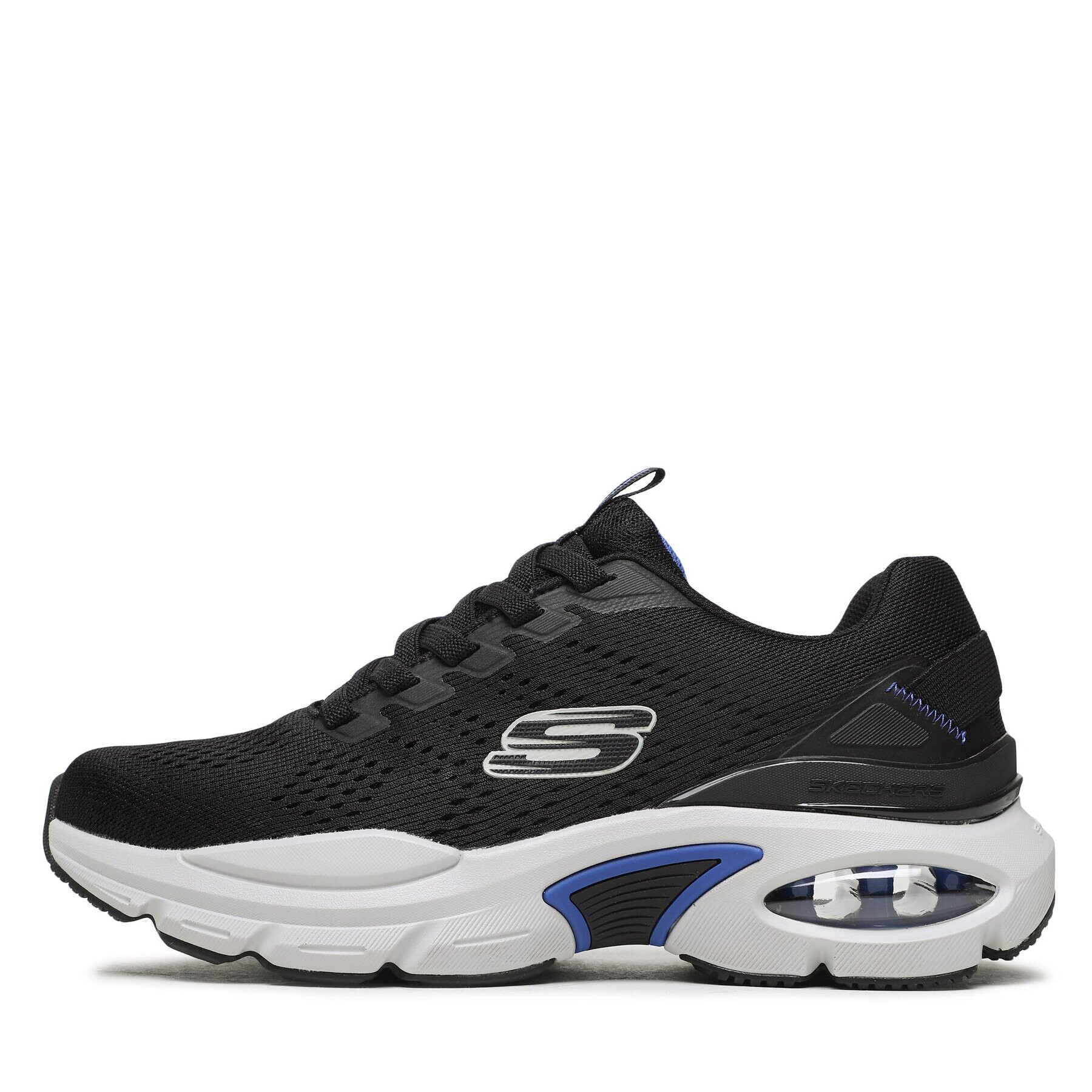 Skechers Сникърси Skech-Air Ventura 232655/BKBL Черен - Pepit.bg