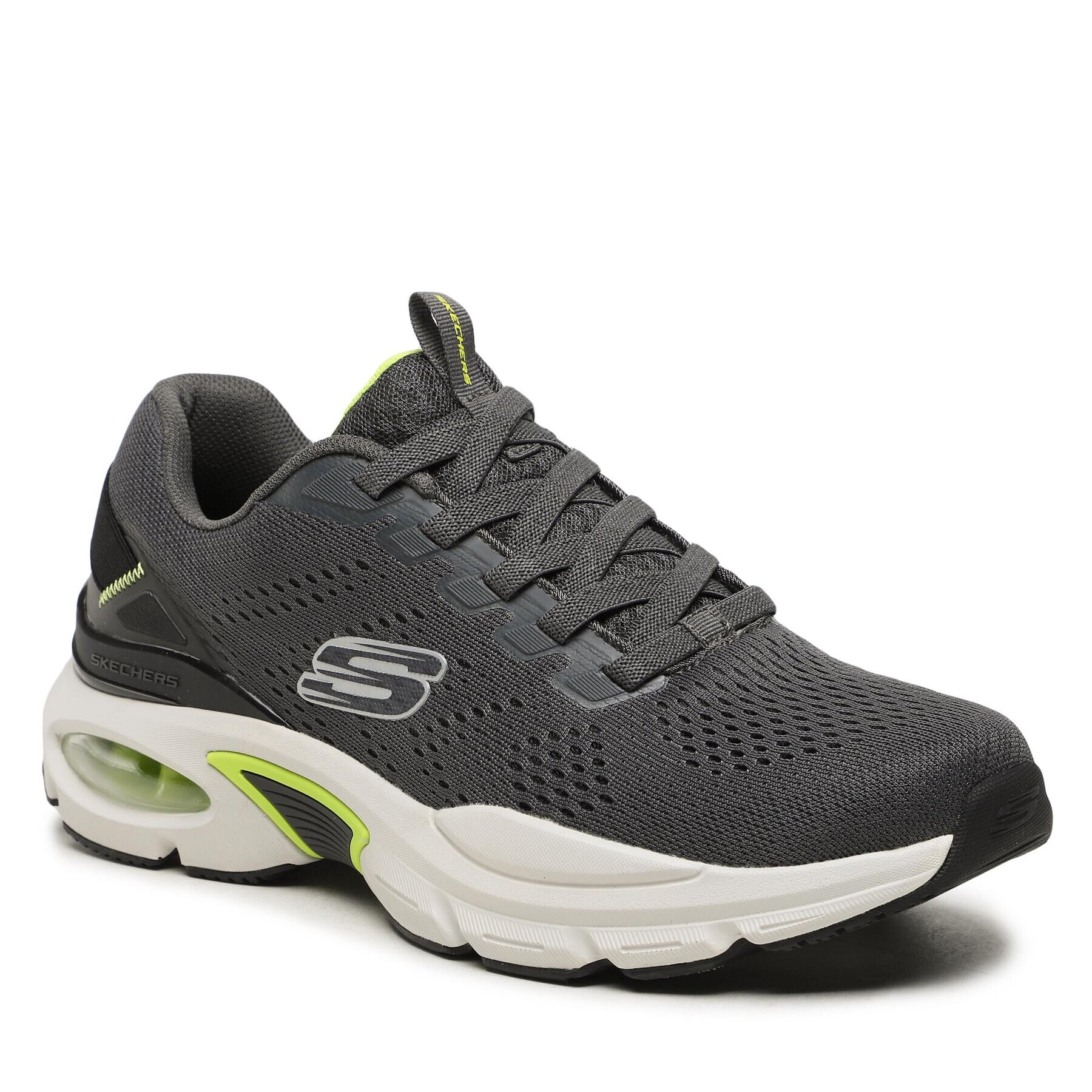 Skechers Сникърси Skech-Air Ventura 232655/CCLM Сив - Pepit.bg