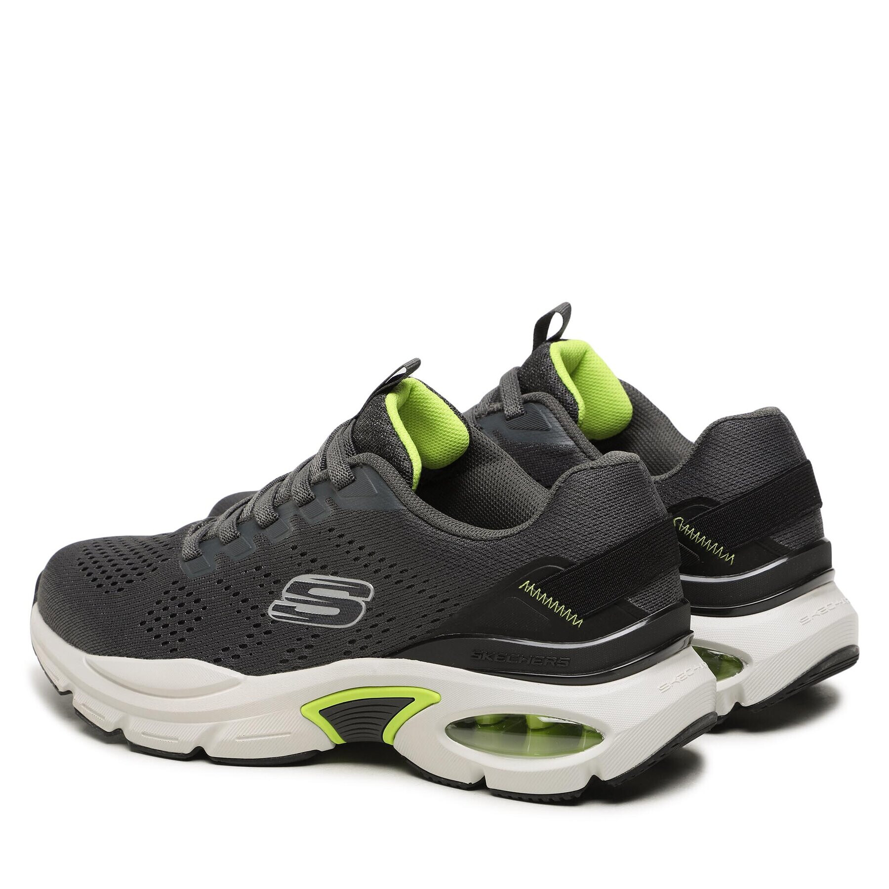 Skechers Сникърси Skech-Air Ventura 232655/CCLM Сив - Pepit.bg