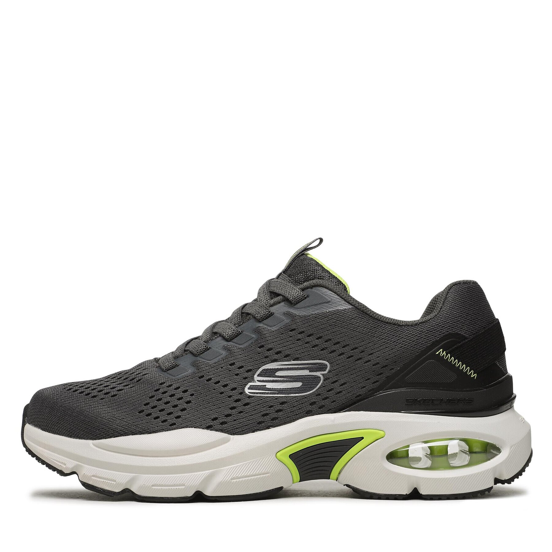 Skechers Сникърси Skech-Air Ventura 232655/CCLM Сив - Pepit.bg