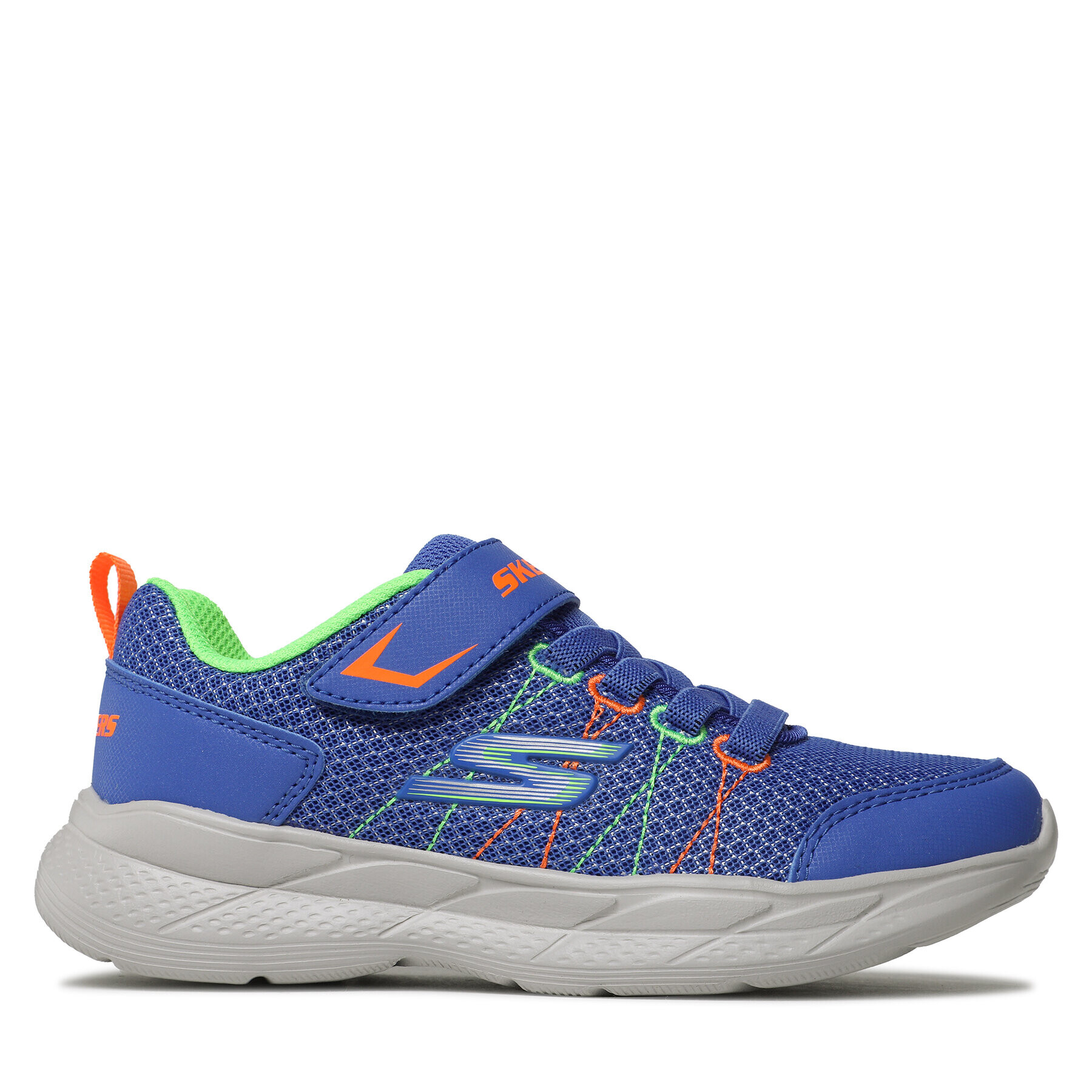 Skechers Сникърси Snap Sprints 2.0 Vargonix 403796L Син - Pepit.bg