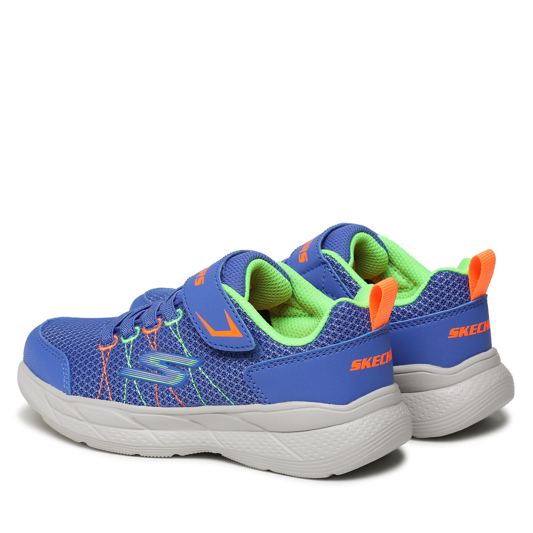 Skechers Сникърси Snap Sprints 2.0 Vargonix 403796L Син - Pepit.bg