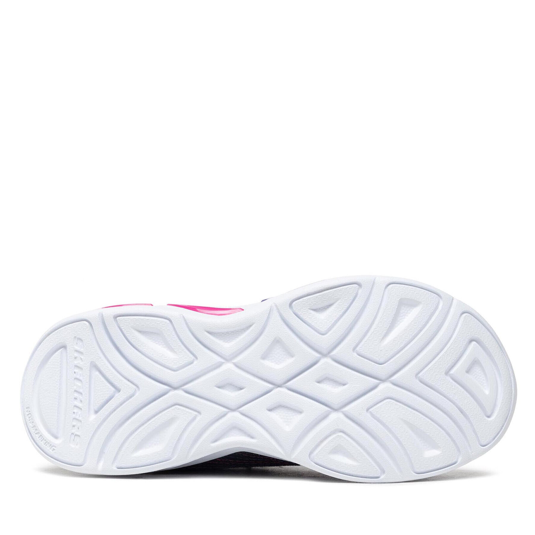 Skechers Сникърси Sparkle Glow 20300L/BKMT Черен - Pepit.bg