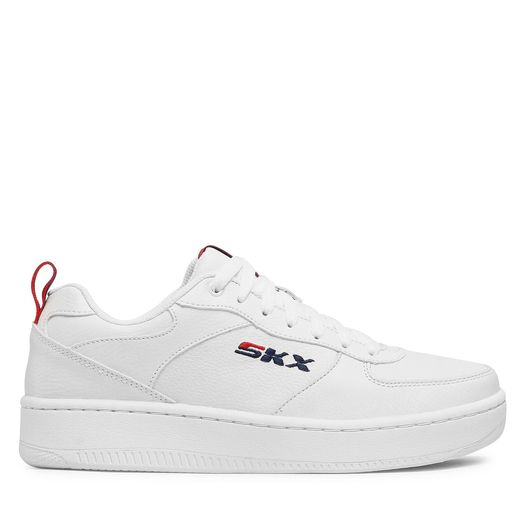 Skechers Сникърси Sport Court 92 237188/WNVR Бял - Pepit.bg