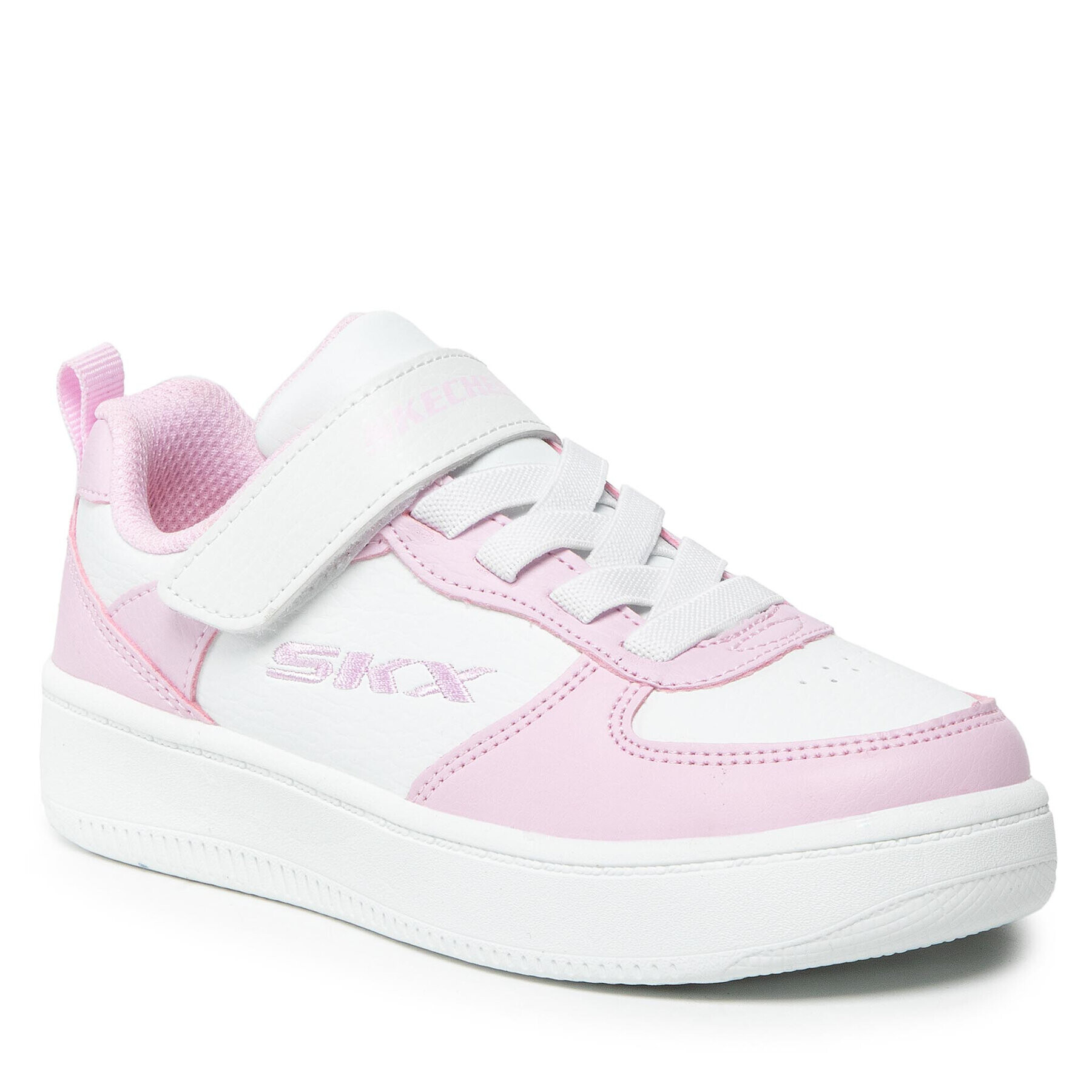 Skechers Сникърси Sport Court 92 310156L/WPK Розов - Pepit.bg