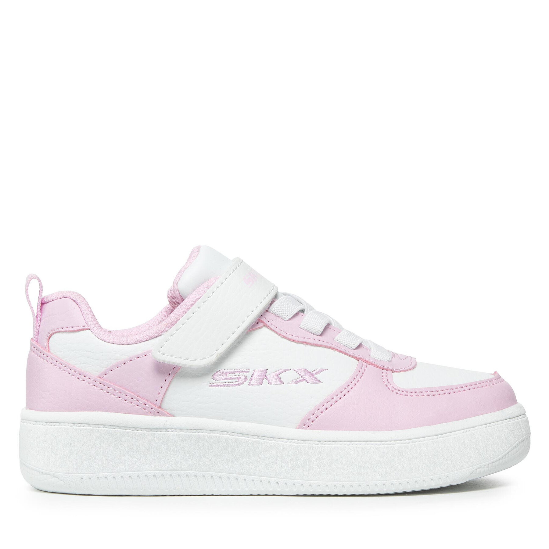 Skechers Сникърси Sport Court 92 310156L/WPK Розов - Pepit.bg