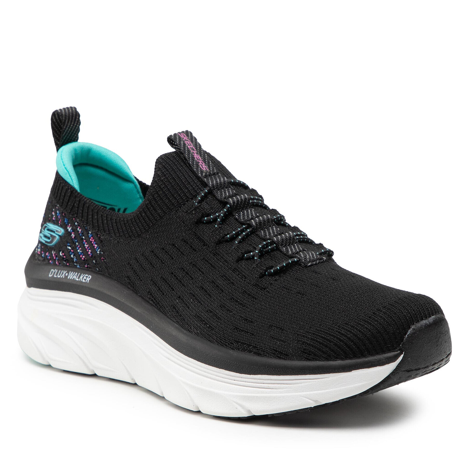 Skechers Сникърси Star Stunner 149356/BKLB Черен - Pepit.bg
