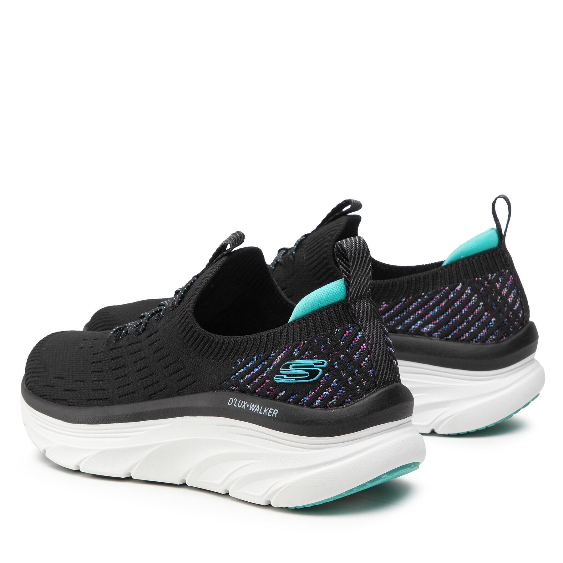 Skechers Сникърси Star Stunner 149356/BKLB Черен - Pepit.bg