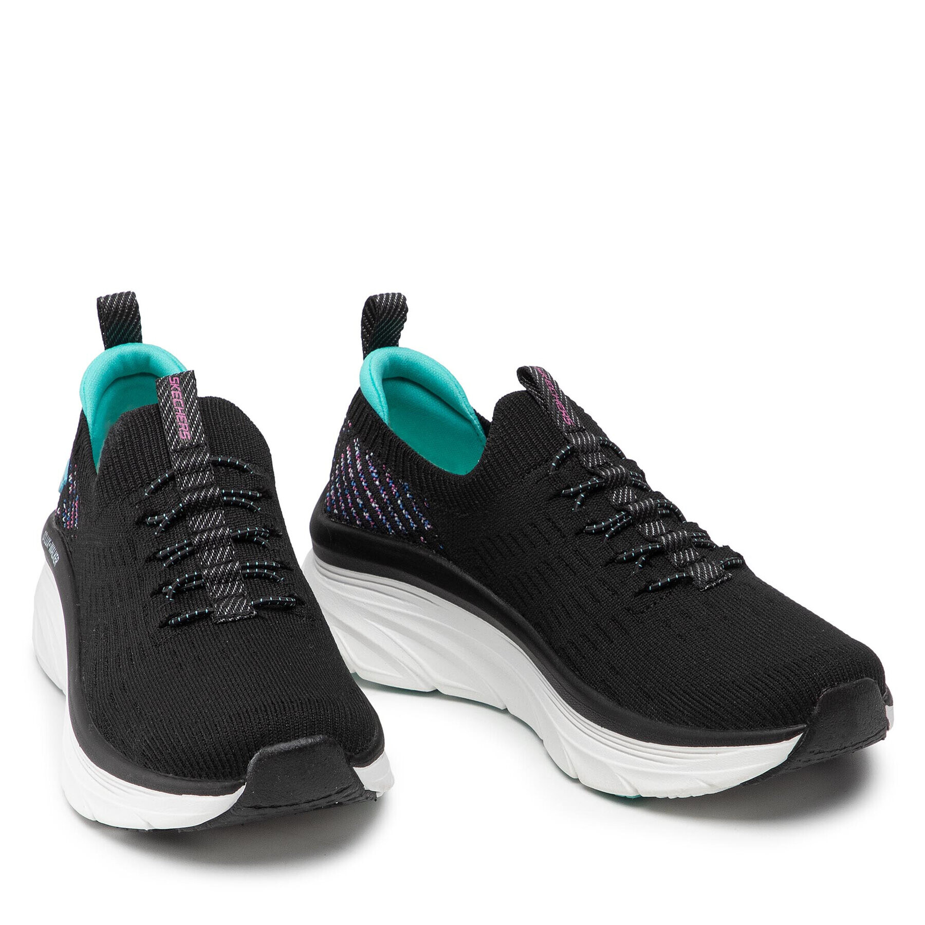 Skechers Сникърси Star Stunner 149356/BKLB Черен - Pepit.bg