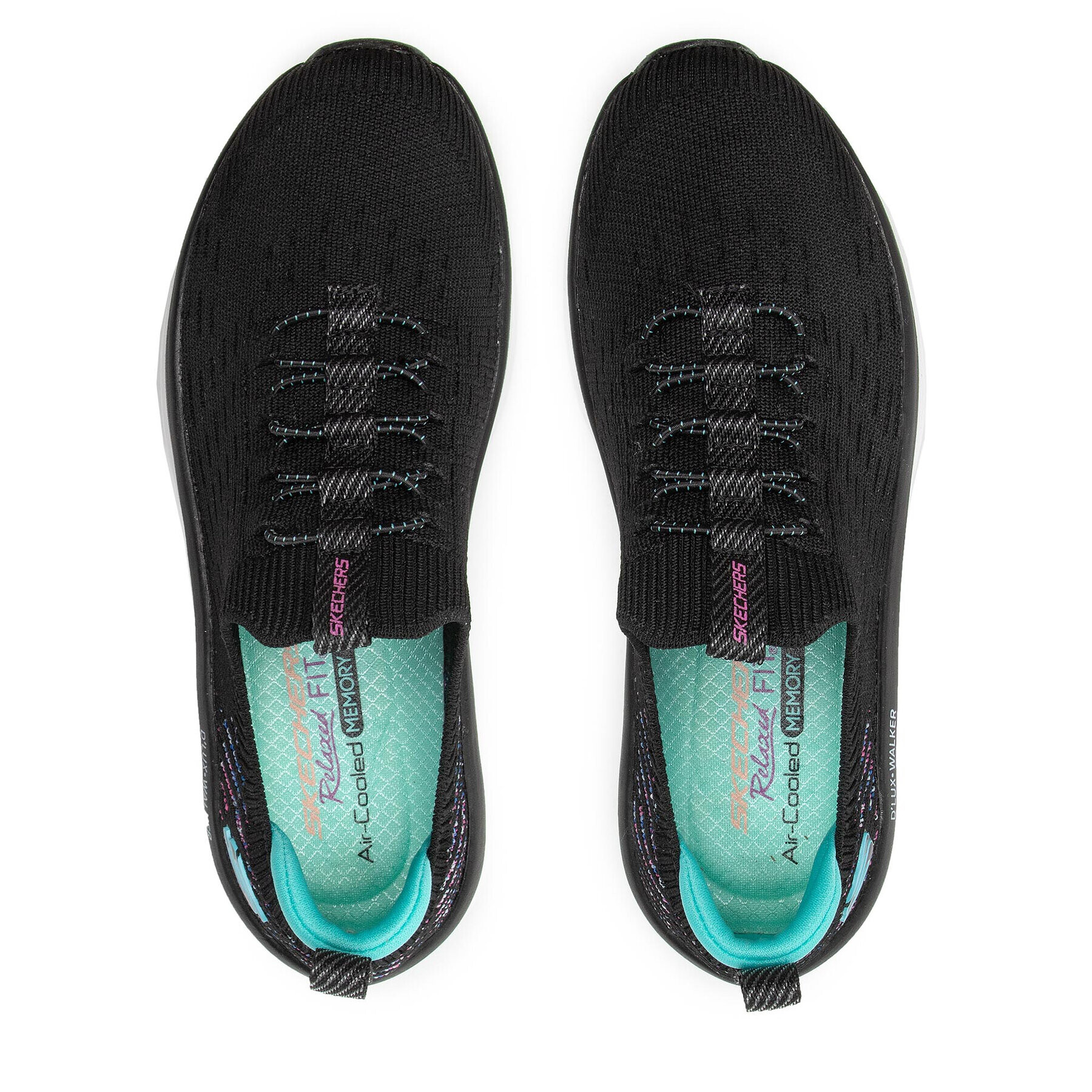 Skechers Сникърси Star Stunner 149356/BKLB Черен - Pepit.bg