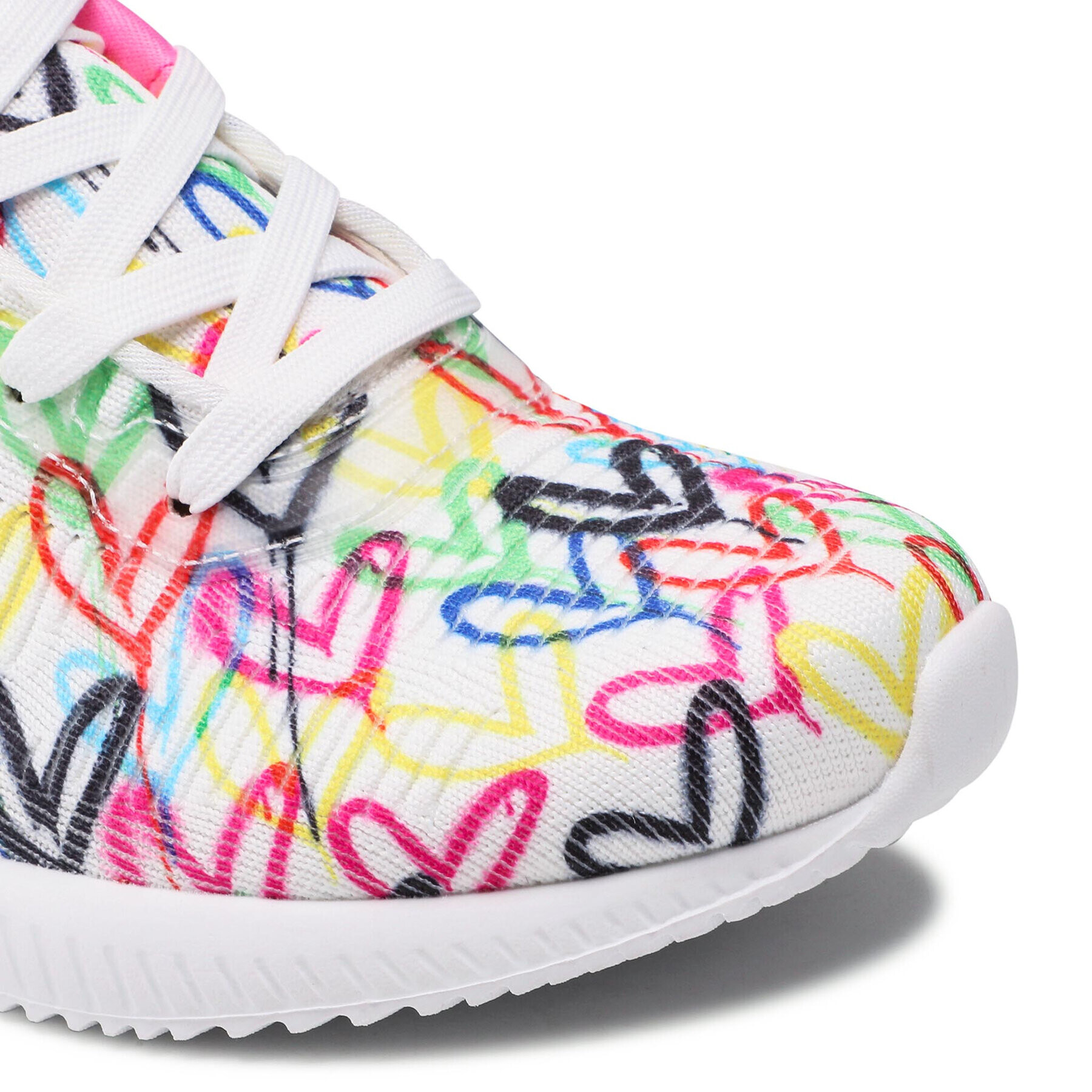 Skechers Сникърси Starry Love 117092/WMLT Бял - Pepit.bg