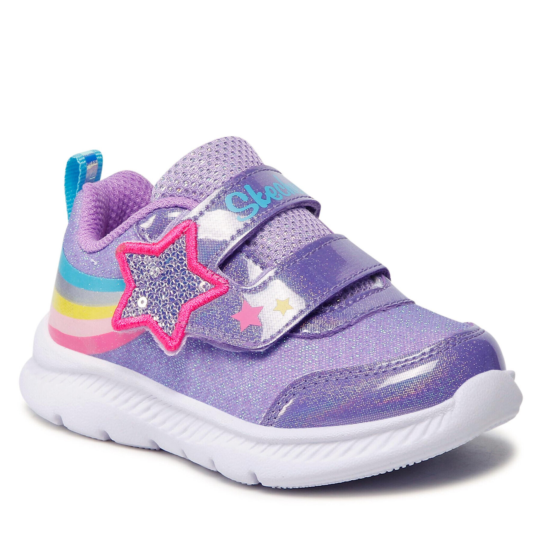 Skechers Сникърси Starry Skies 302711N/LAV Виолетов - Pepit.bg