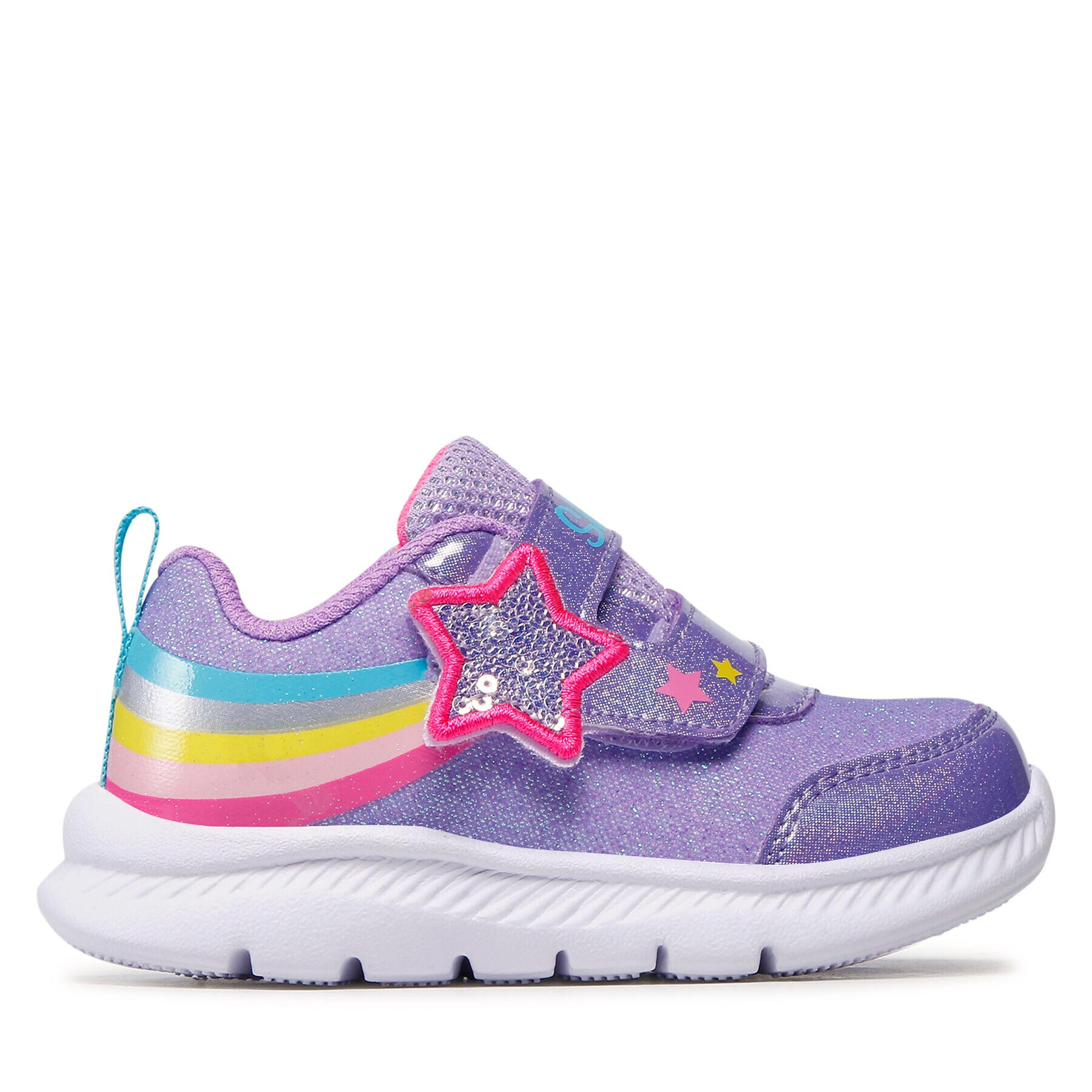 Skechers Сникърси Starry Skies 302711N/LAV Виолетов - Pepit.bg