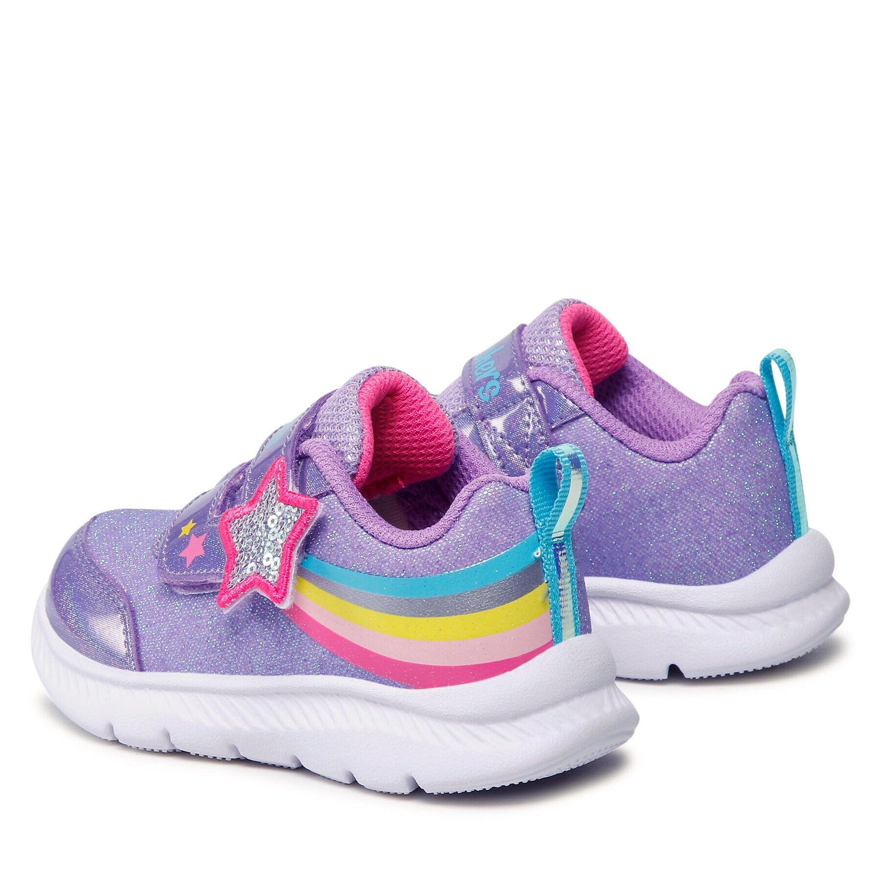 Skechers Сникърси Starry Skies 302711N/LAV Виолетов - Pepit.bg