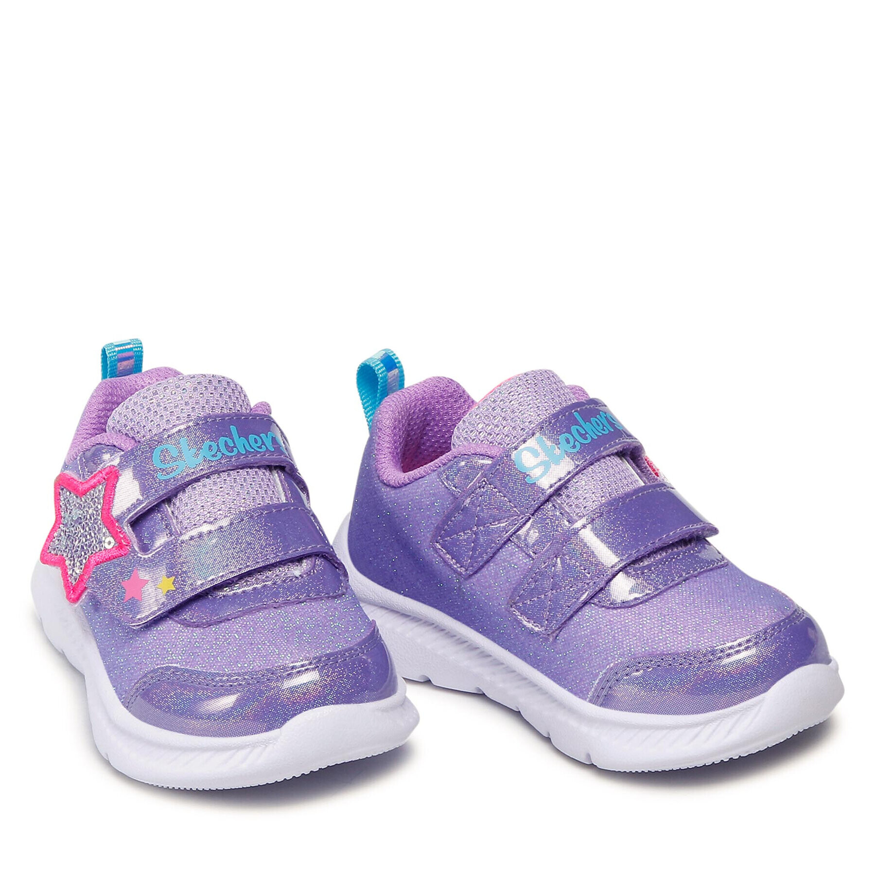 Skechers Сникърси Starry Skies 302711N/LAV Виолетов - Pepit.bg