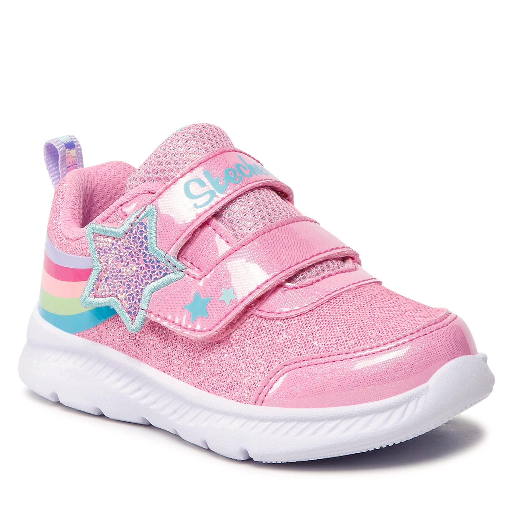 Skechers Сникърси Starry Skies 302711N/PNK Розов - Pepit.bg