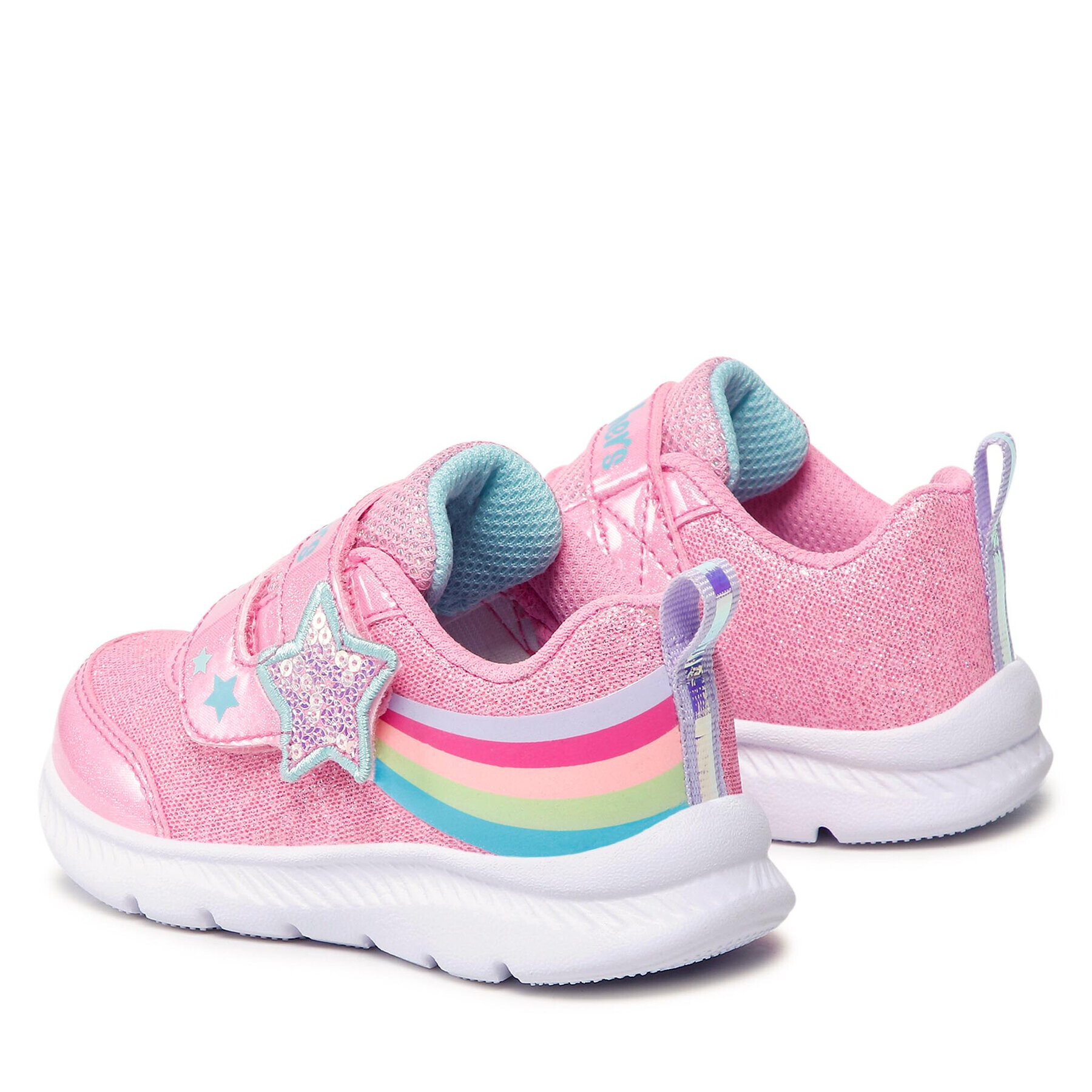 Skechers Сникърси Starry Skies 302711N/PNK Розов - Pepit.bg