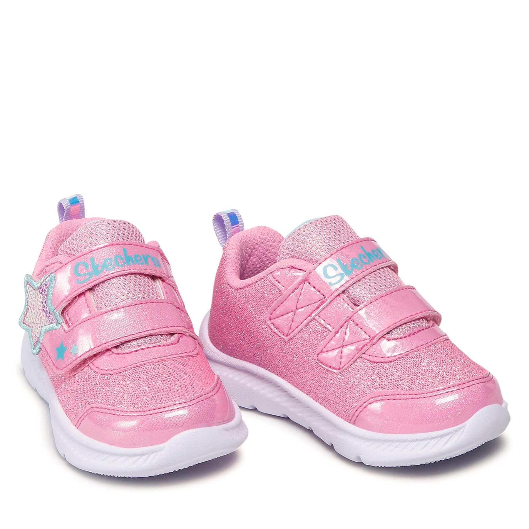 Skechers Сникърси Starry Skies 302711N/PNK Розов - Pepit.bg