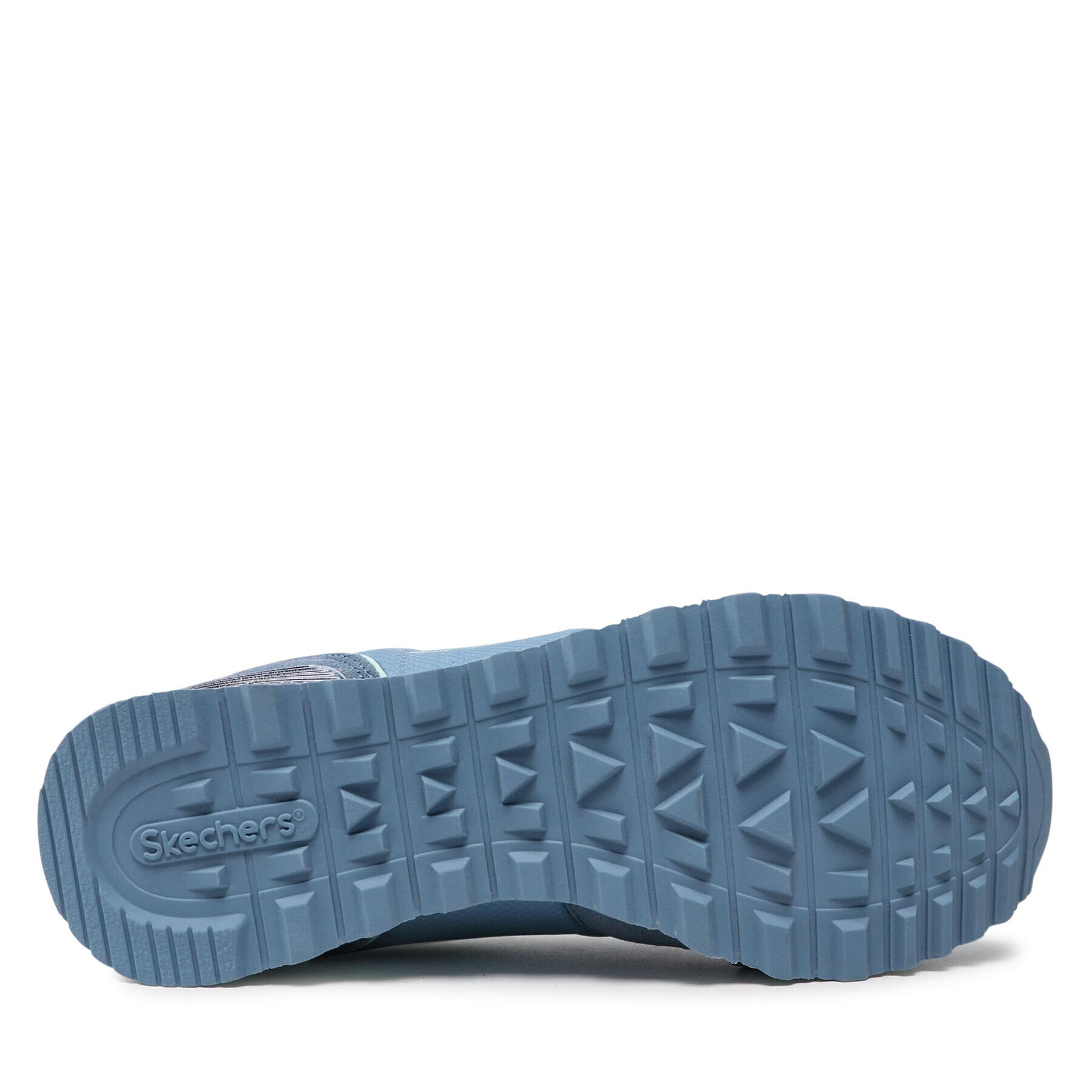 Skechers Сникърси Step N Fly 155287/SLT Син - Pepit.bg