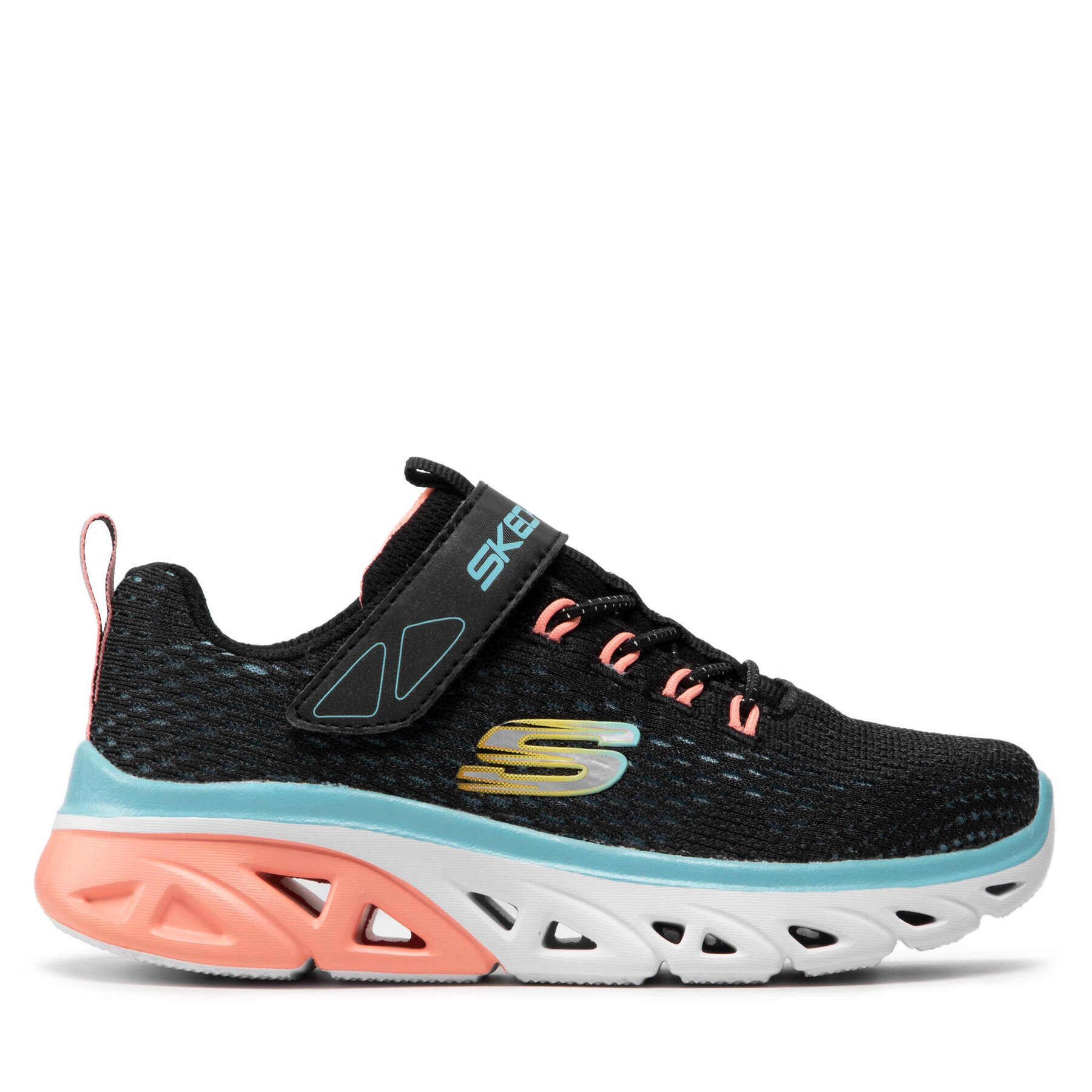 Skechers Сникърси Step Sport 302472L/BBLP Черен - Pepit.bg