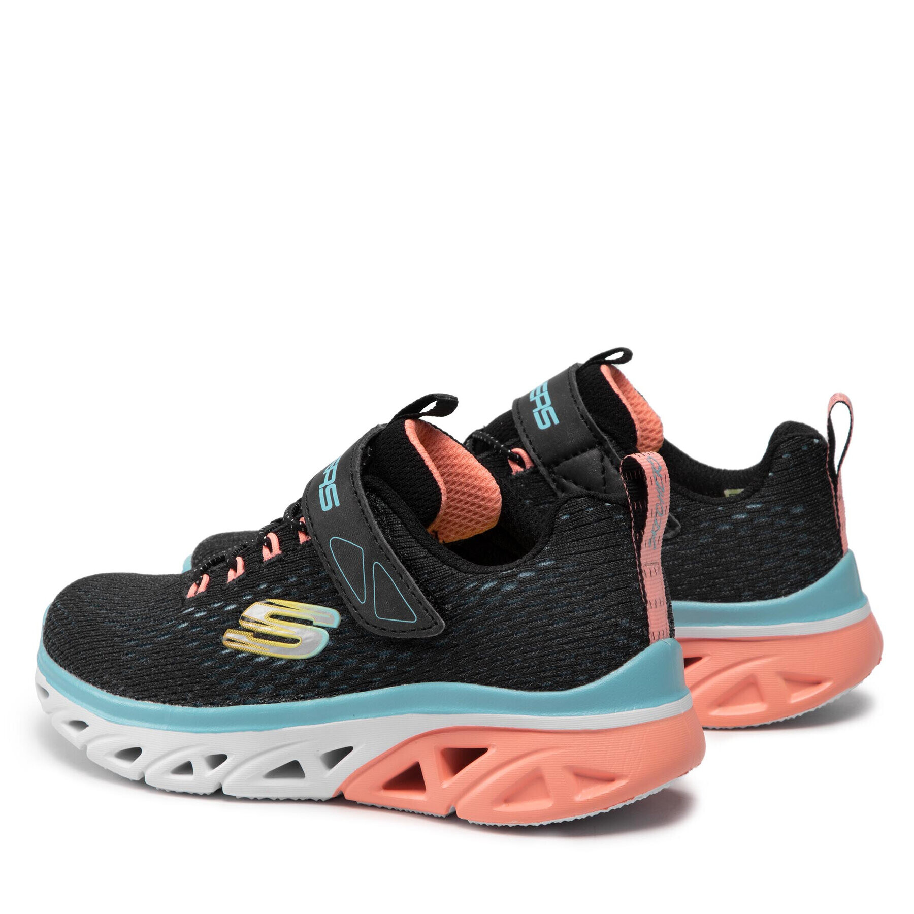 Skechers Сникърси Step Sport 302472L/BBLP Черен - Pepit.bg