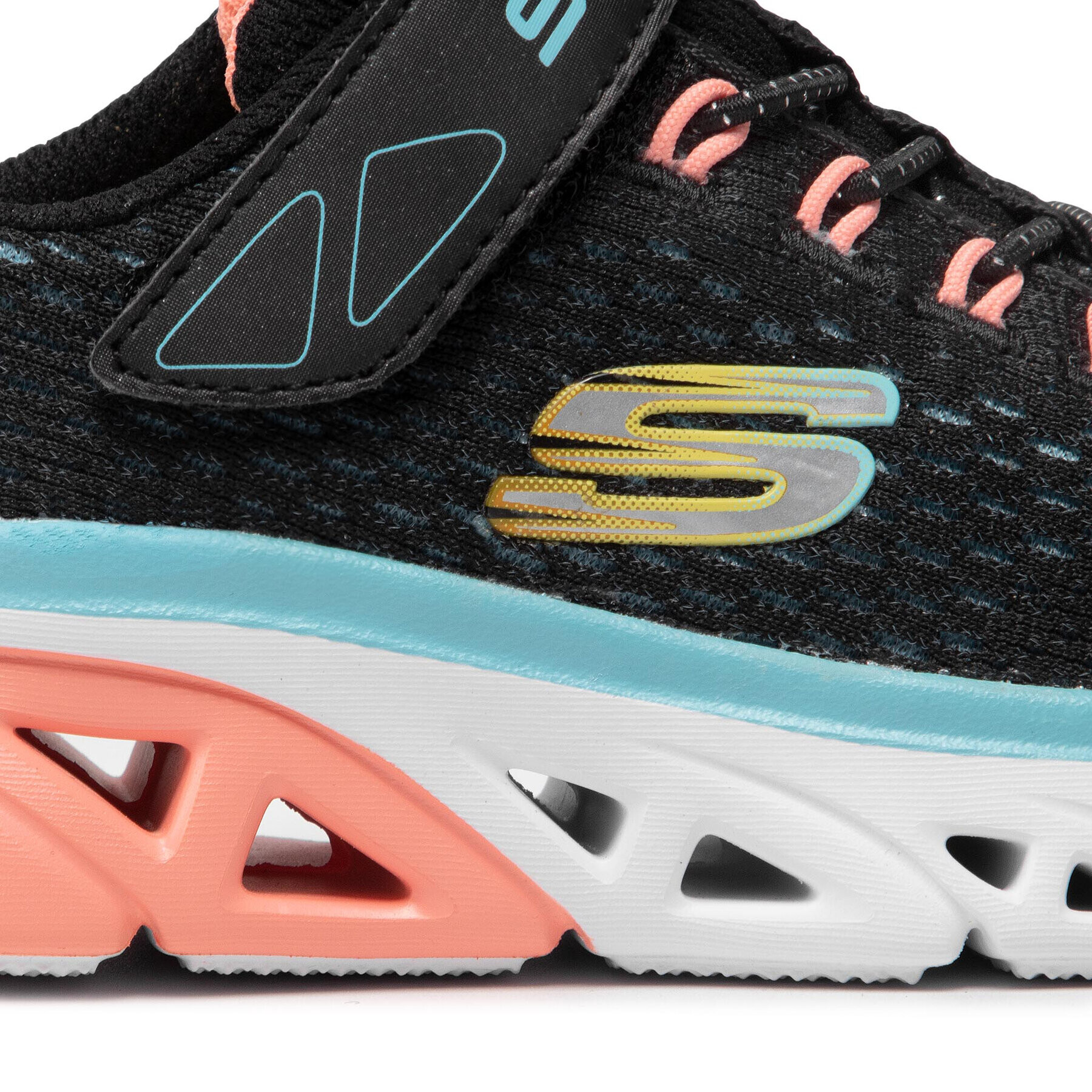 Skechers Сникърси Step Sport 302472L/BBLP Черен - Pepit.bg